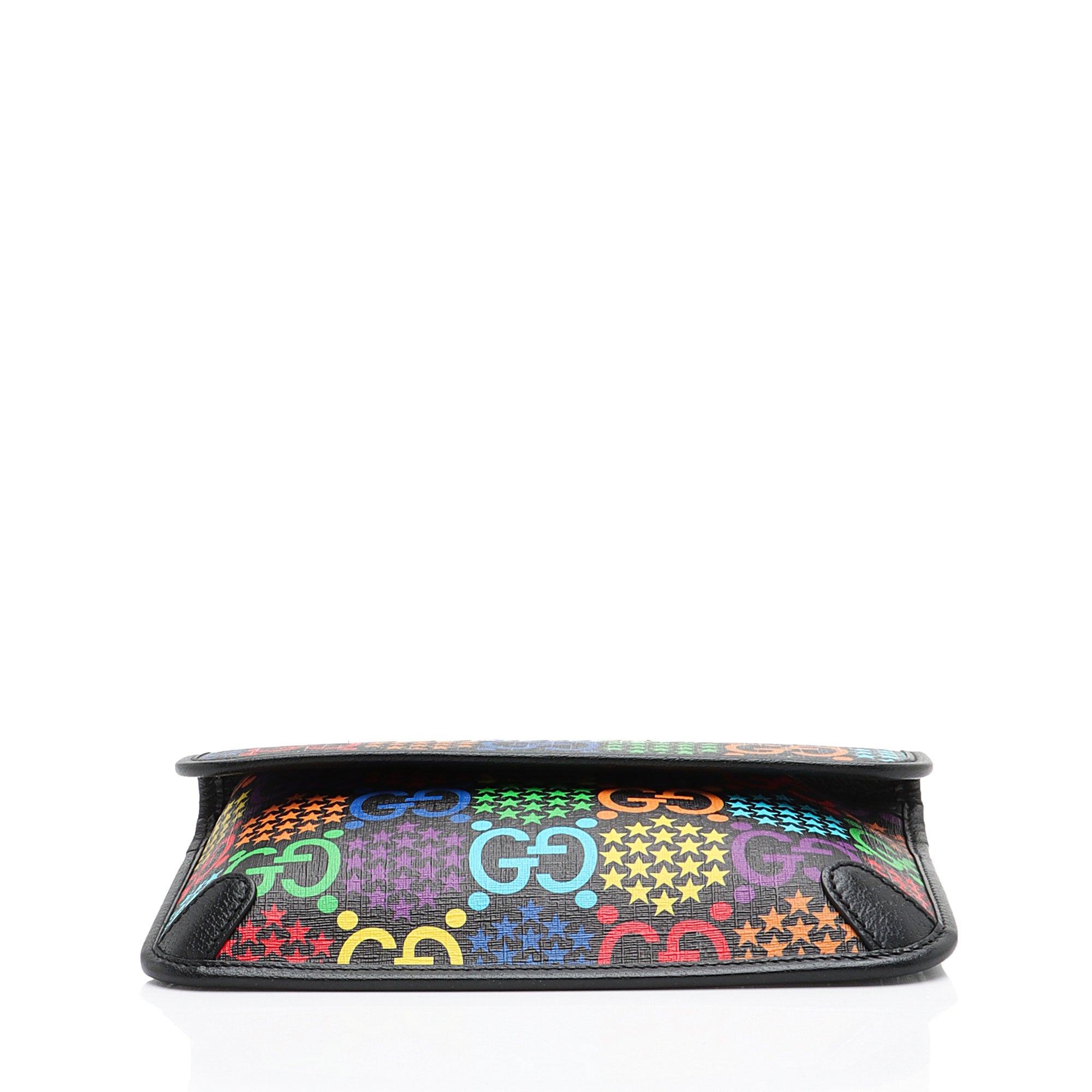 Gucci GG Supreme Psychedelic Belt Bag