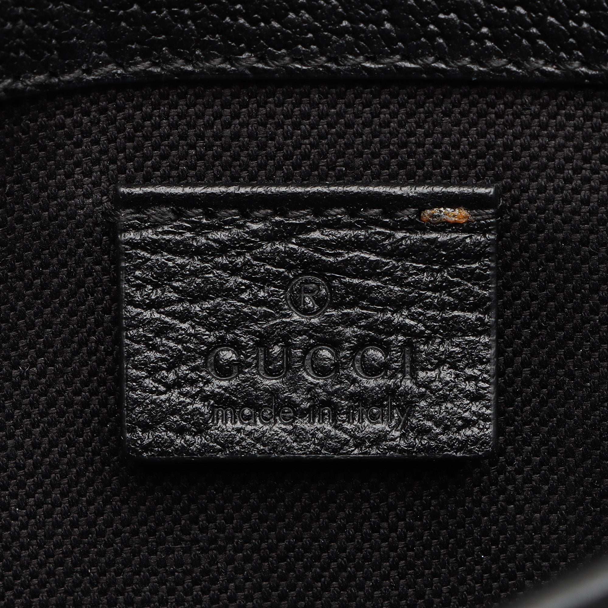 Gucci GG Supreme Psychedelic Belt Bag