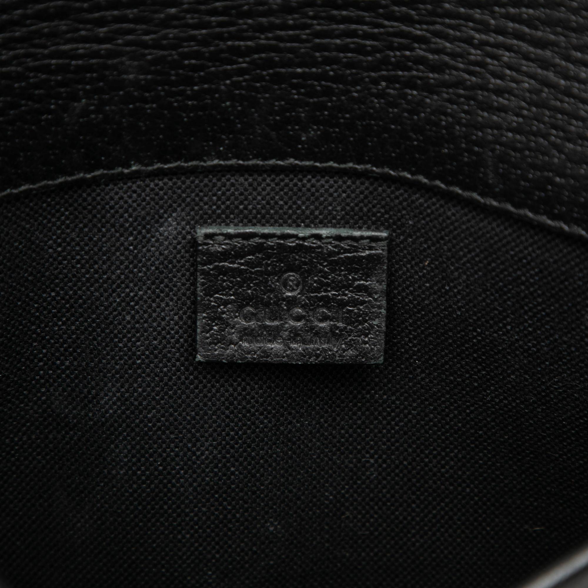 Gucci GG Supreme Psychedelic Belt Bag