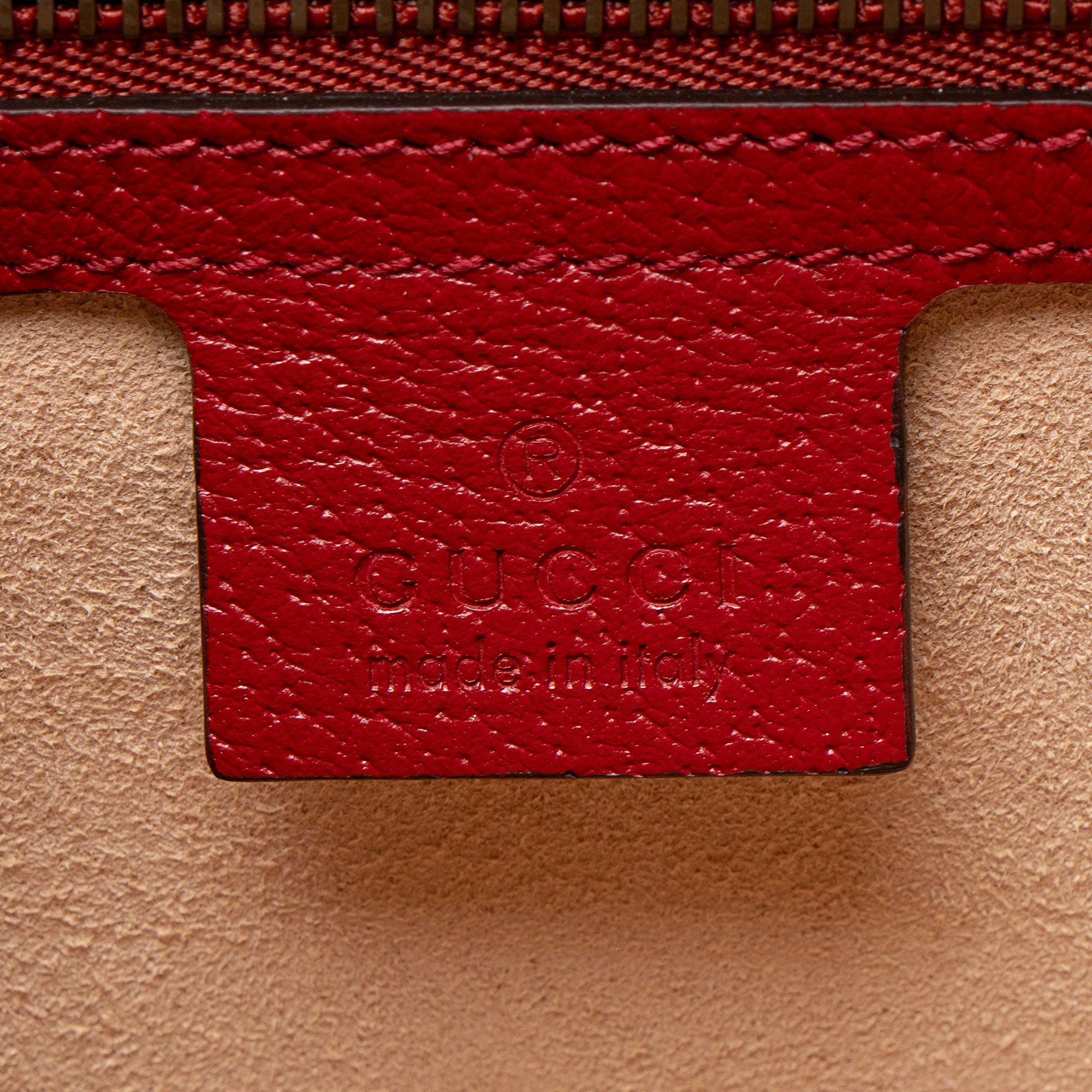 Gucci GG Supreme Queen Margaret Top Handle
