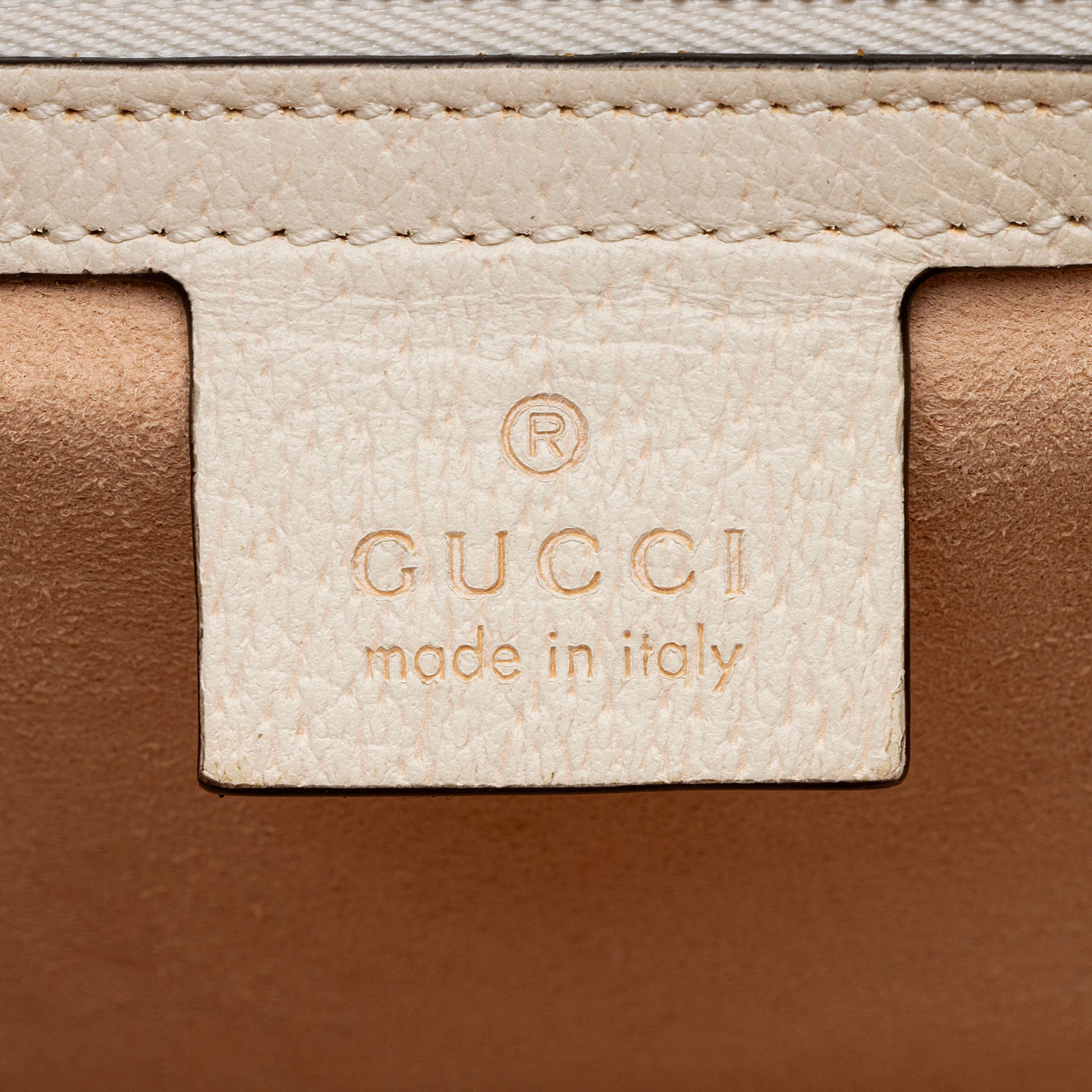 Gucci GG Supreme Queen Margaret Top Handle