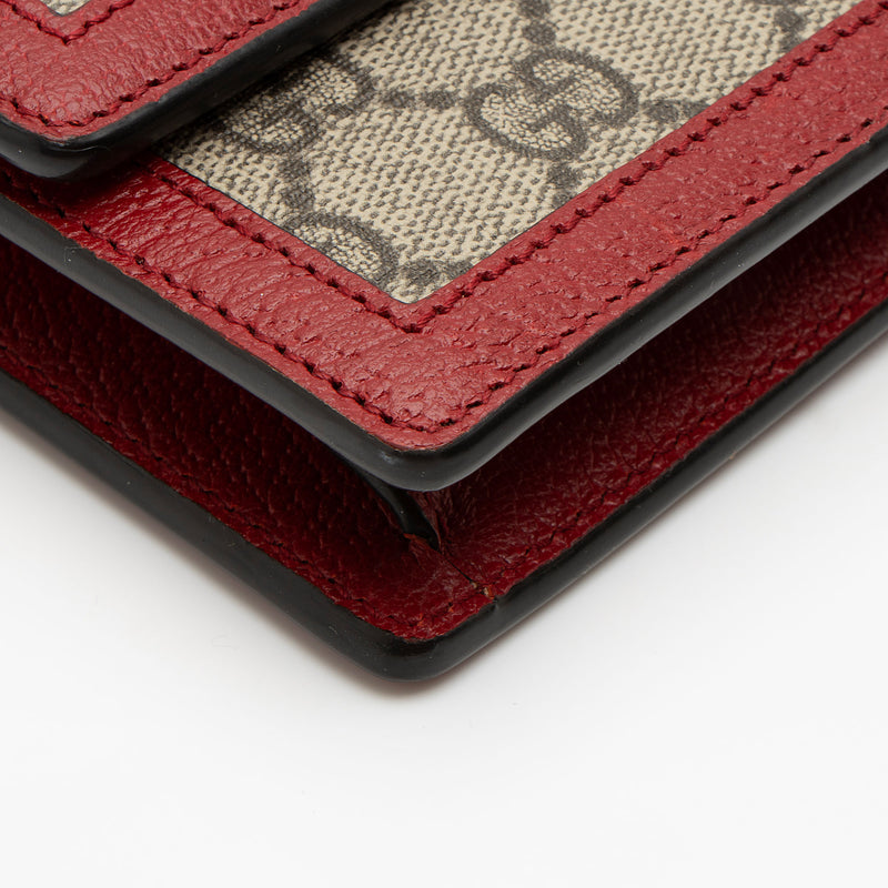 Queen margaret gg supreme wallet on chain discount