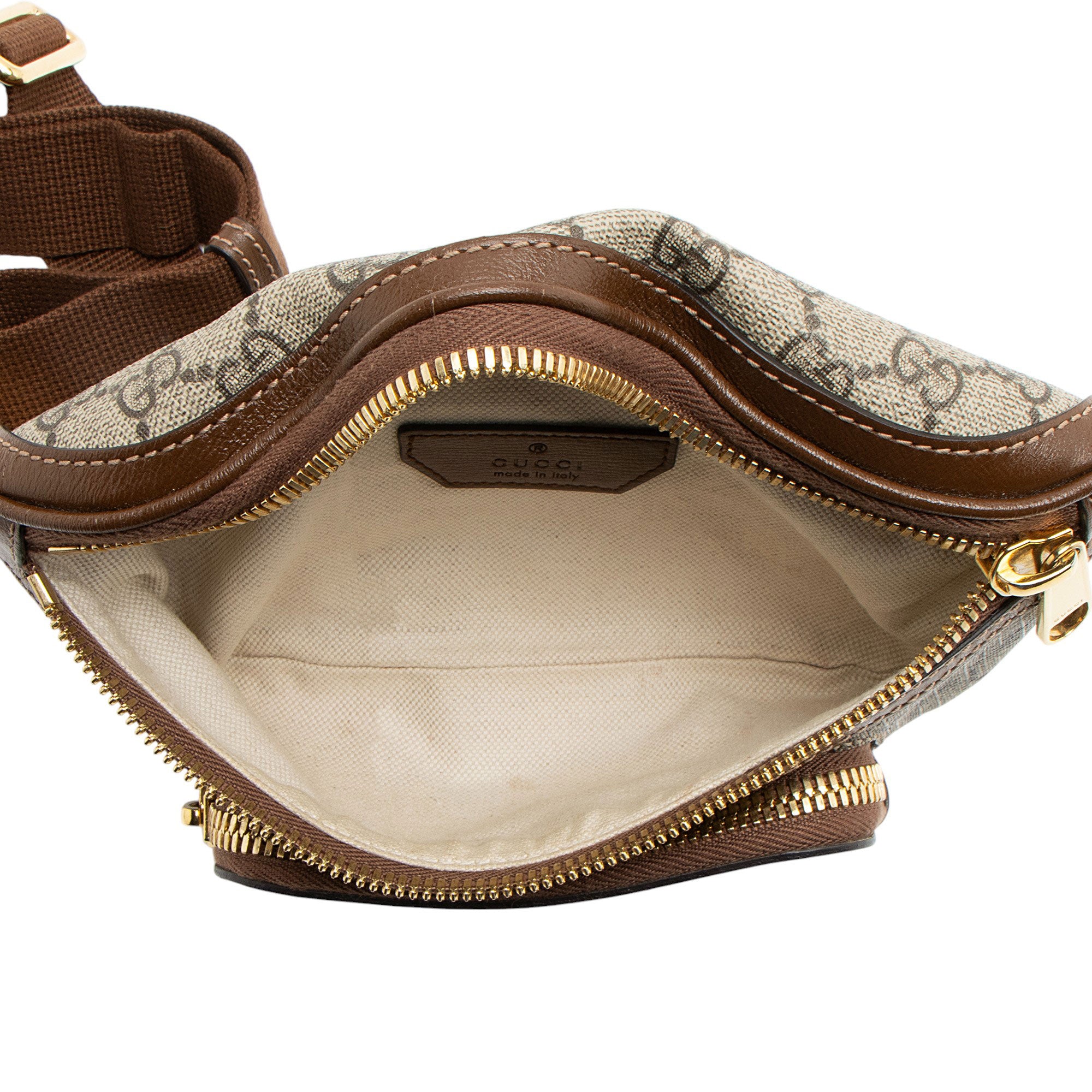 Gucci GG Supreme Retro Belt Bag