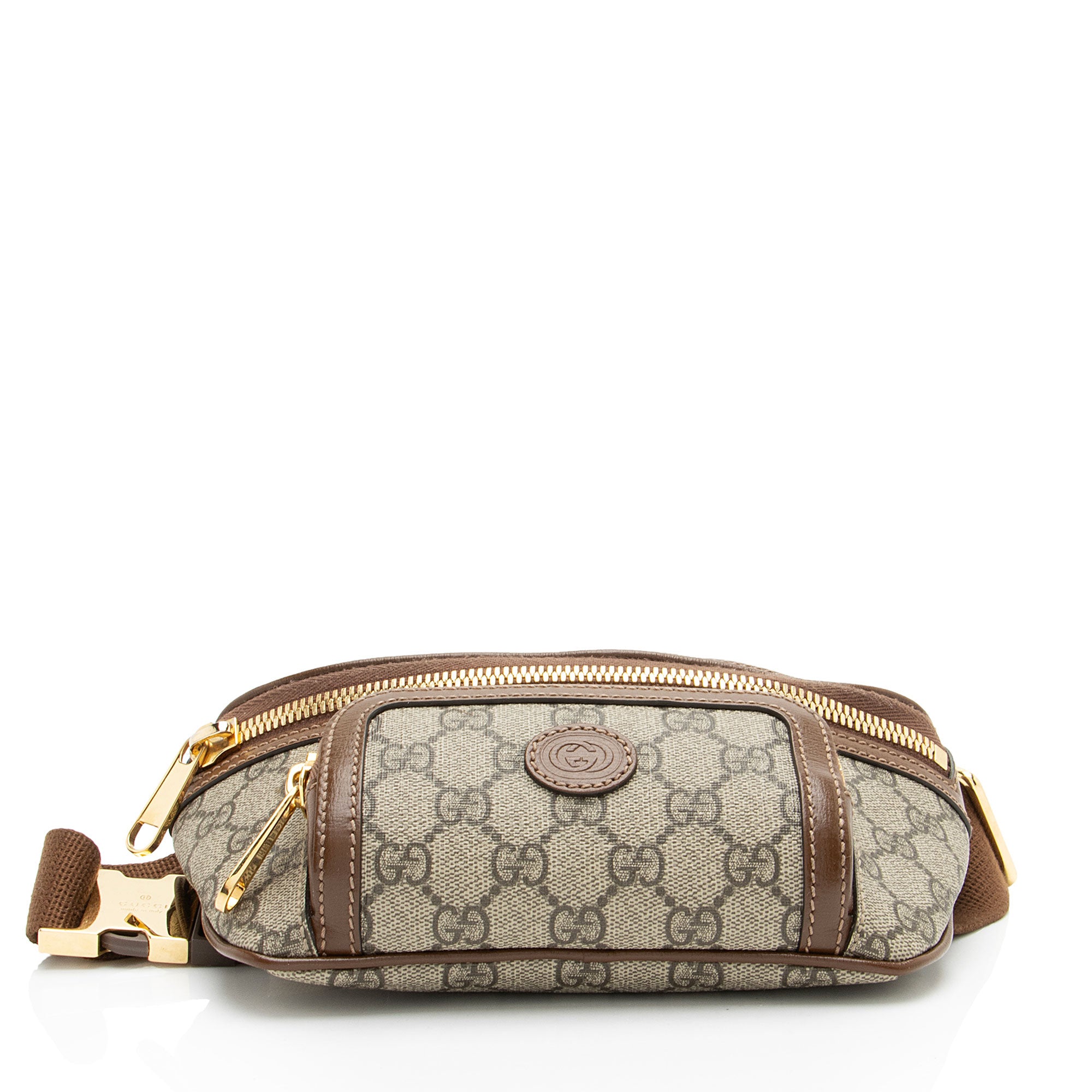 Gucci GG Supreme Retro Belt Bag