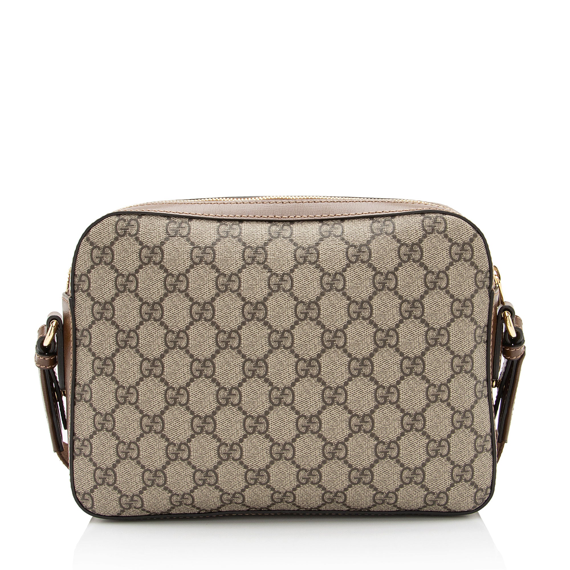 Gucci GG Supreme Retro Messenger (SHF-Zrpy5D)