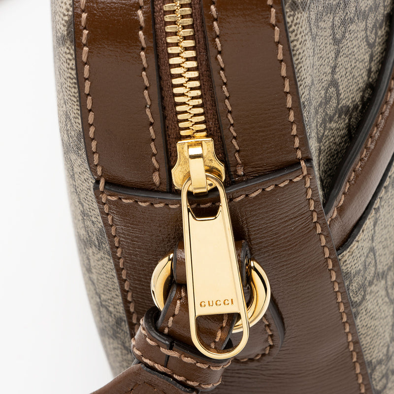 Gucci GG Supreme Retro Messenger Bag (SHF-Zrpy5D)