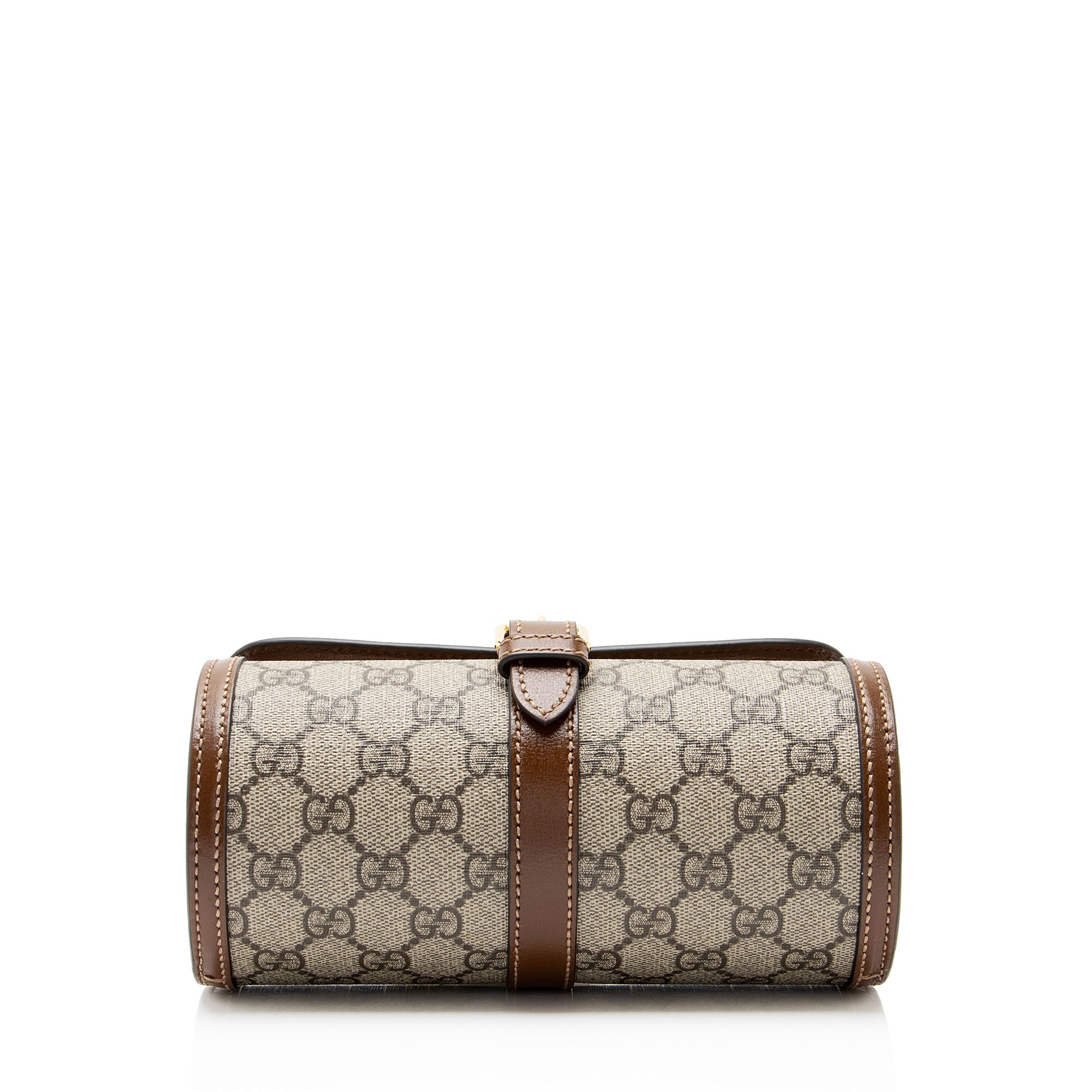 Gucci GG Supreme Retro Watch Travel Case