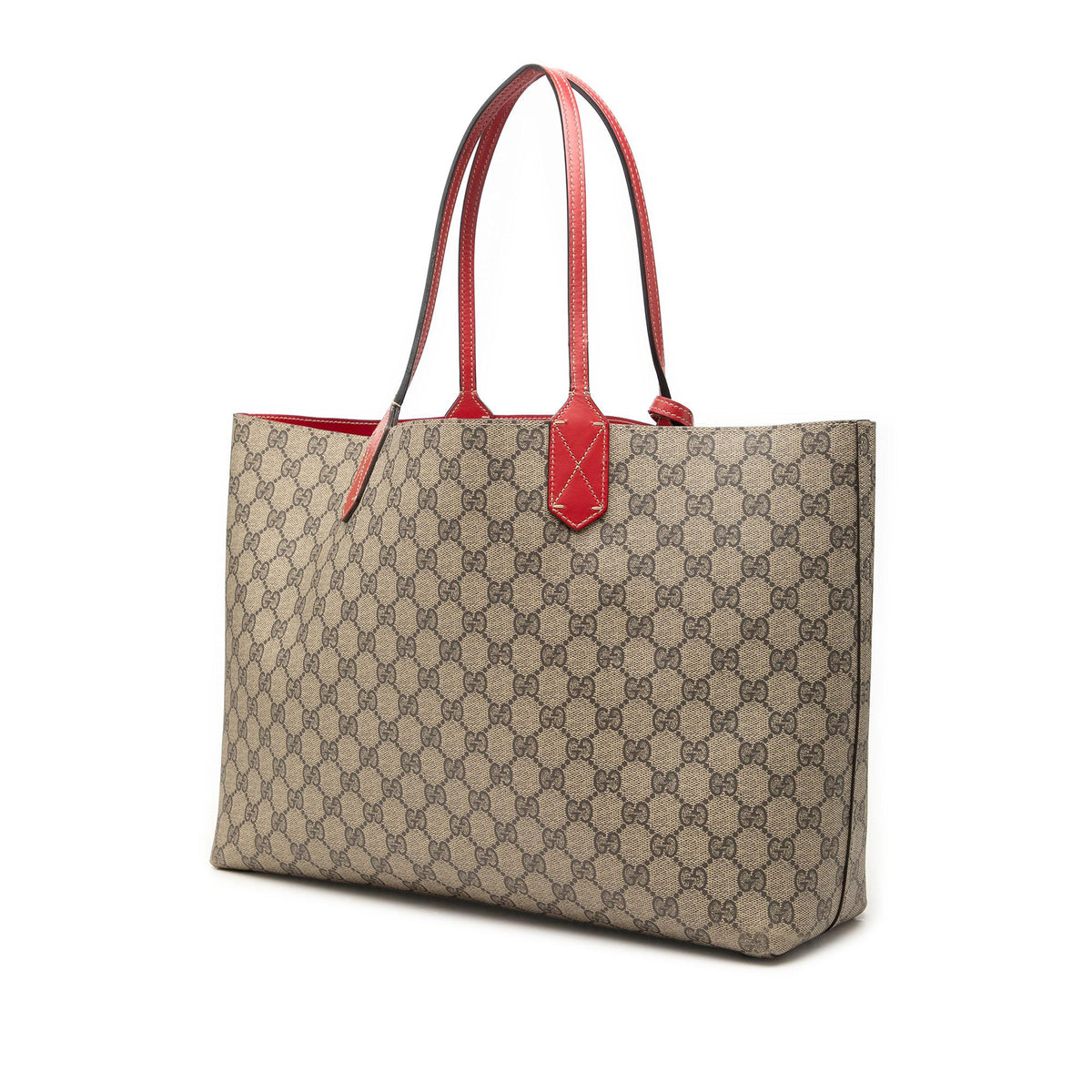 Gucci GG Supreme Reversible Tote