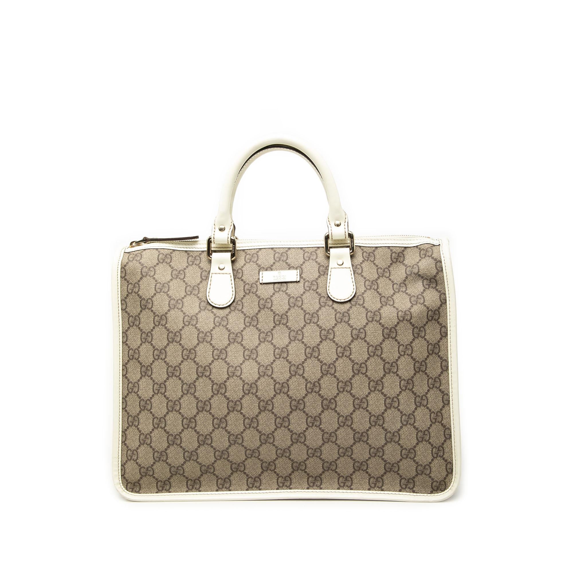Gucci GG Supreme Satchel
