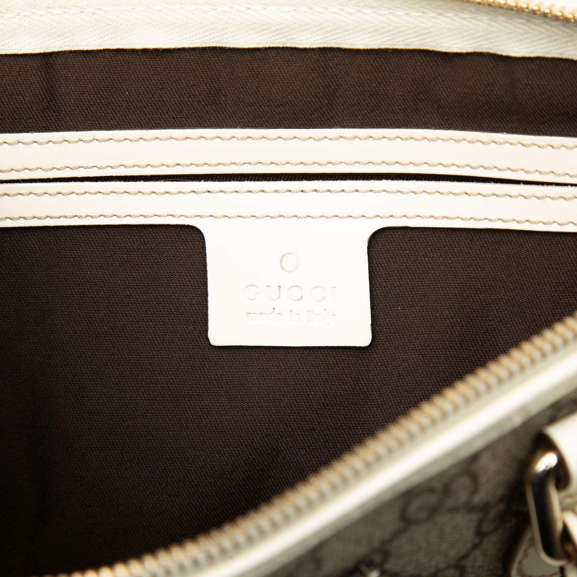 Gucci GG Supreme Satchel