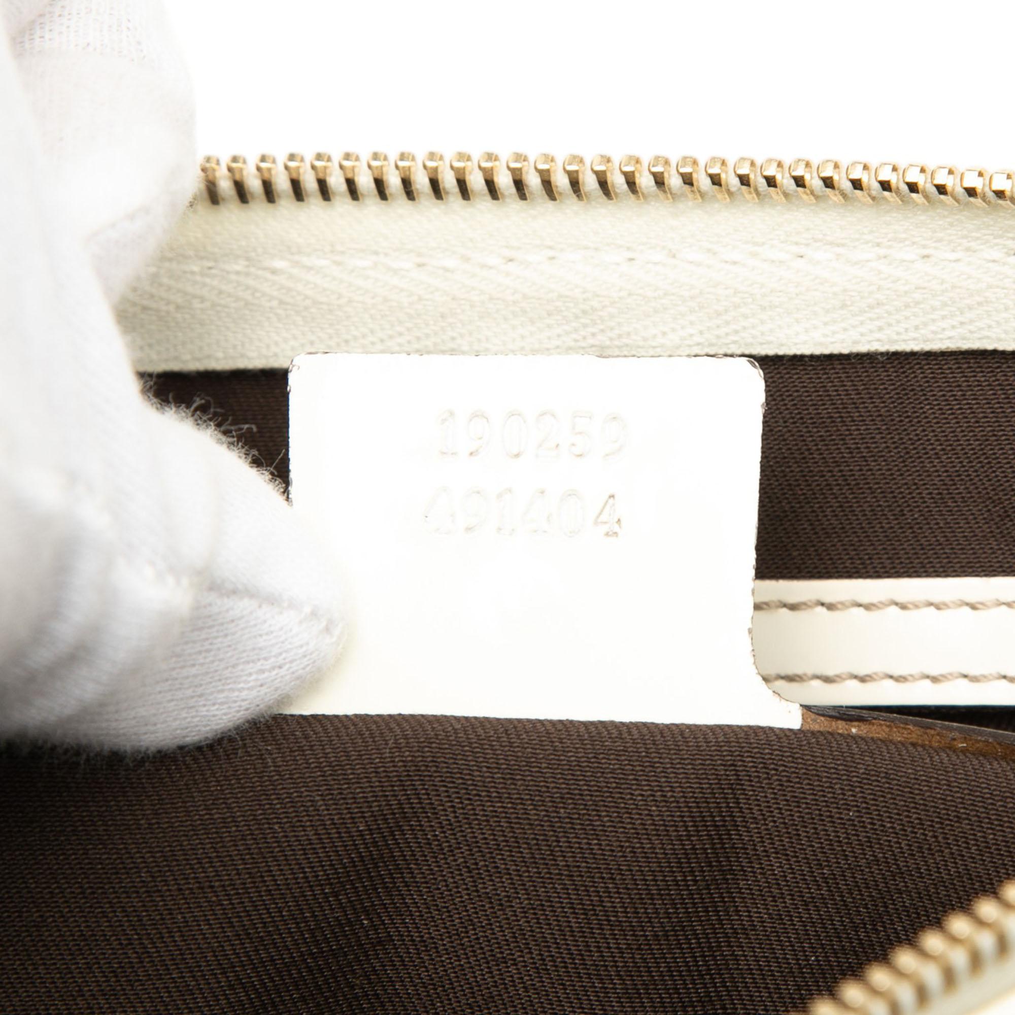 Gucci GG Supreme Satchel