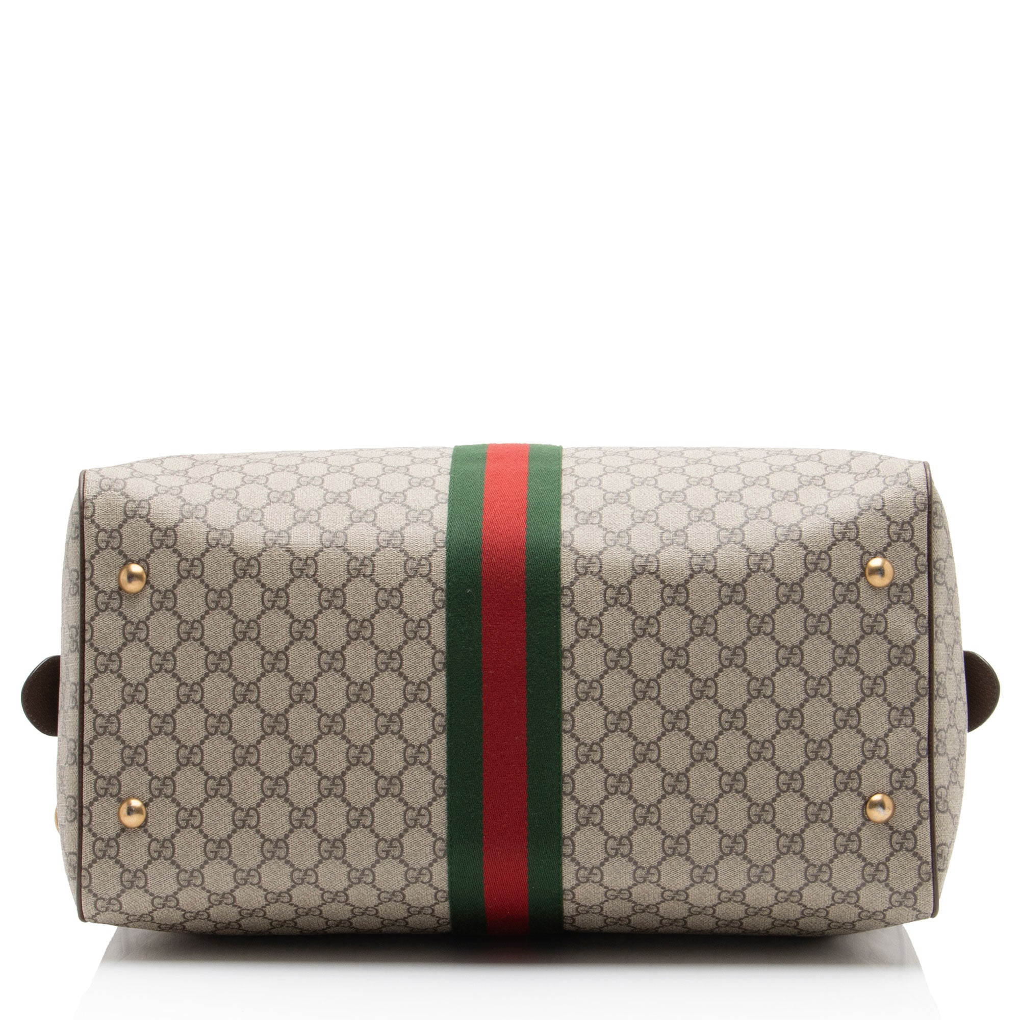 Gucci GG Supreme Savoy Medium Duffle