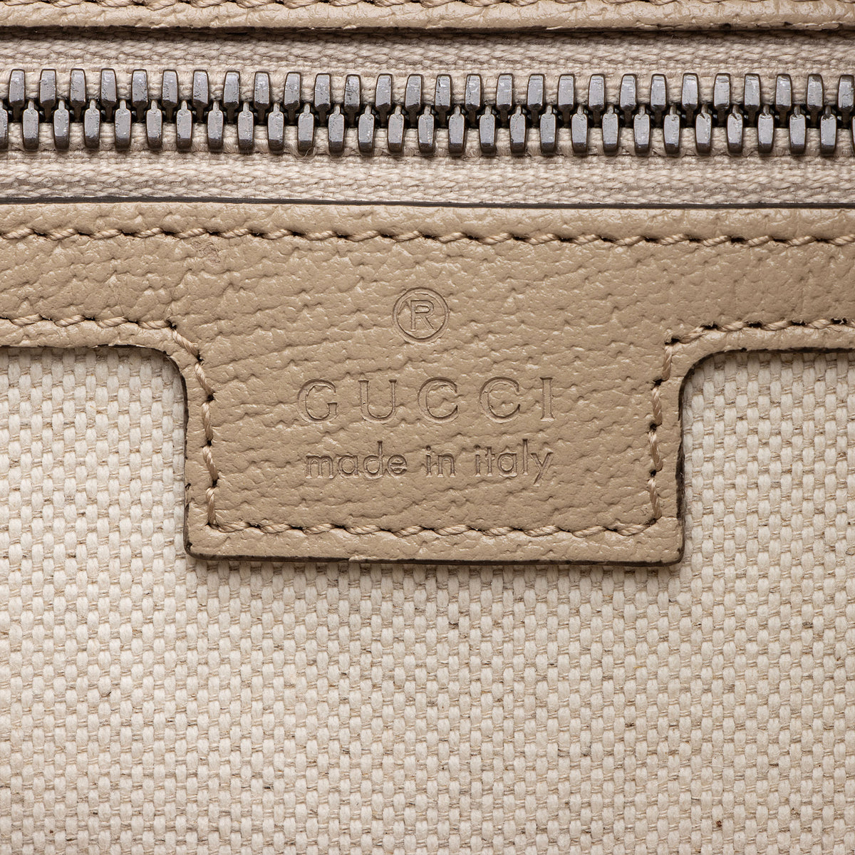 Gucci GG Supreme Savoy Small Duffle