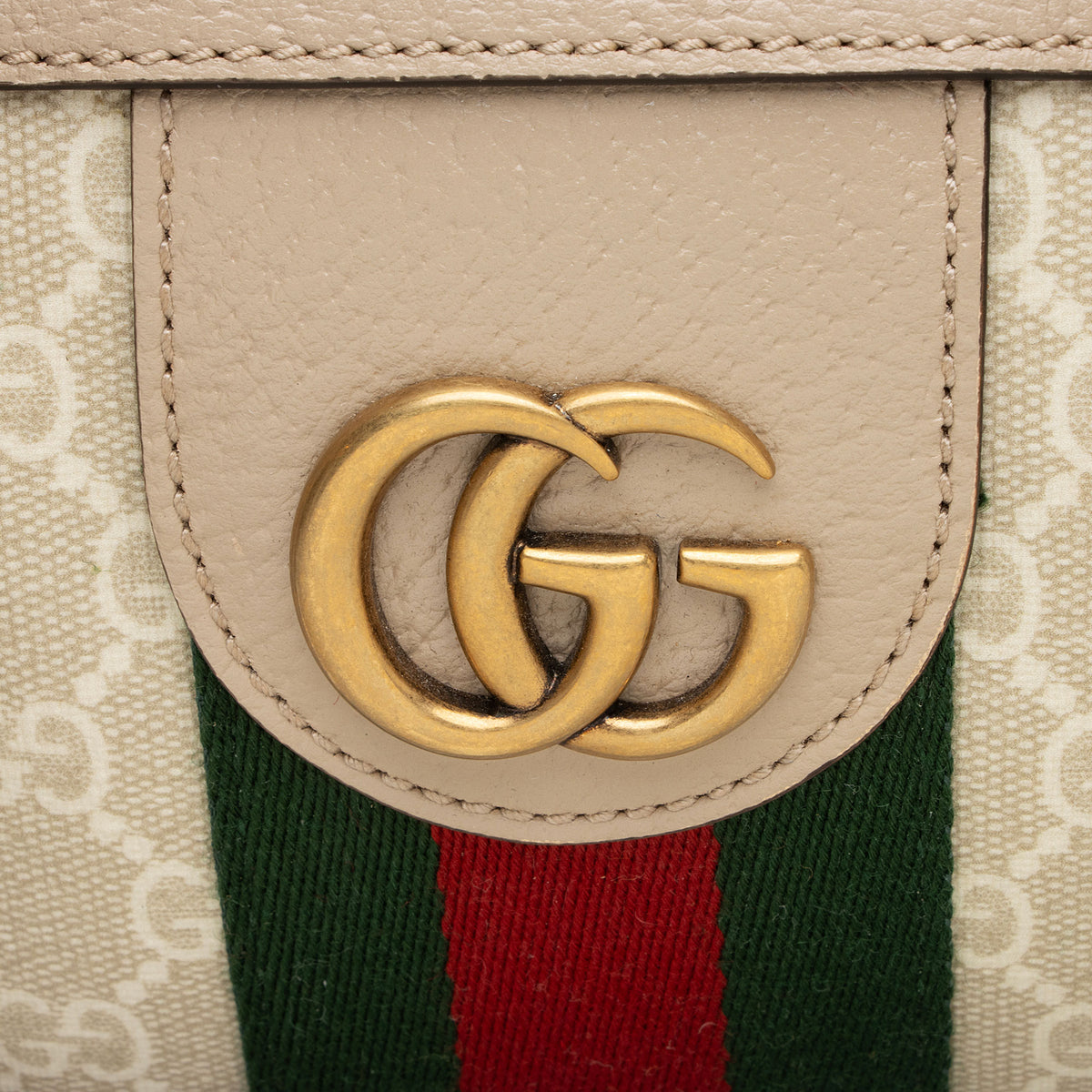 Gucci GG Supreme Savoy Small Duffle