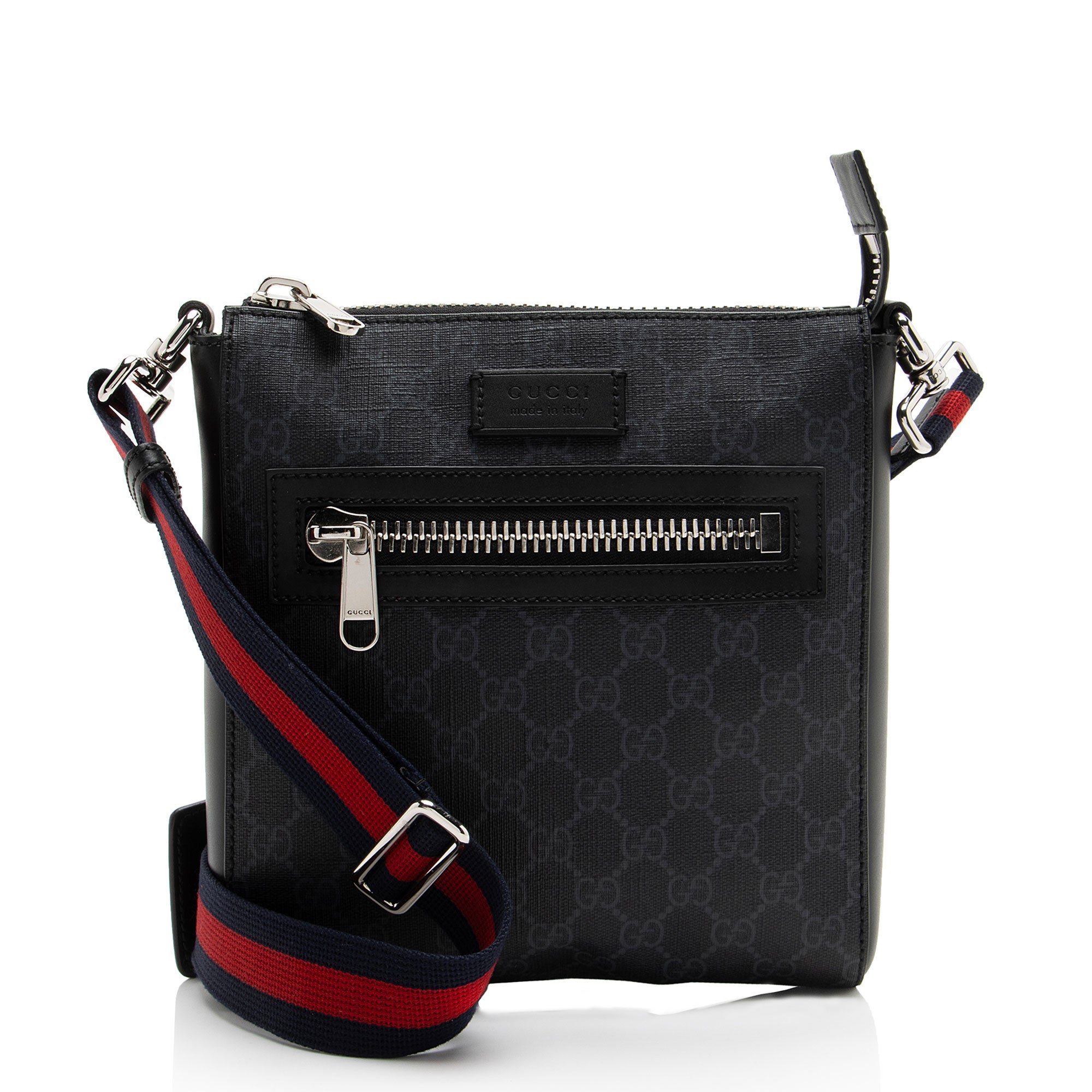 Gucci GG Supreme Small Messenger