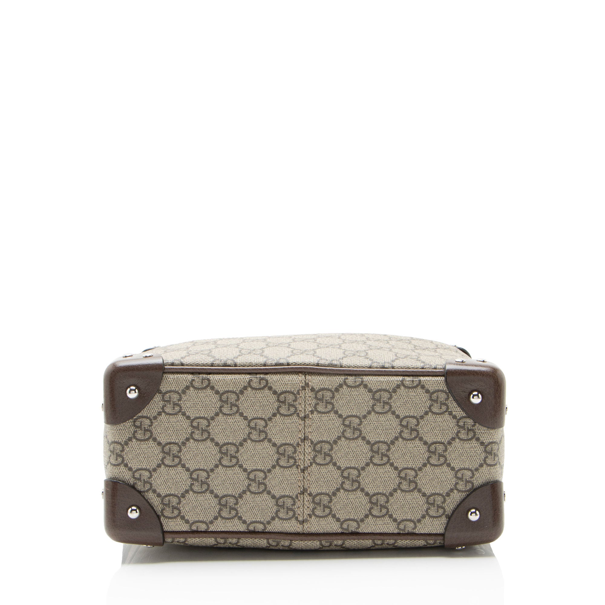 Gucci GG Supreme Soft Trunk Bag