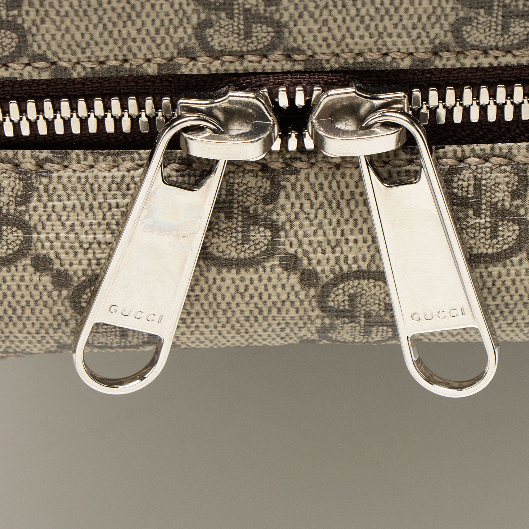 Gucci GG Supreme Soft Trunk Bag