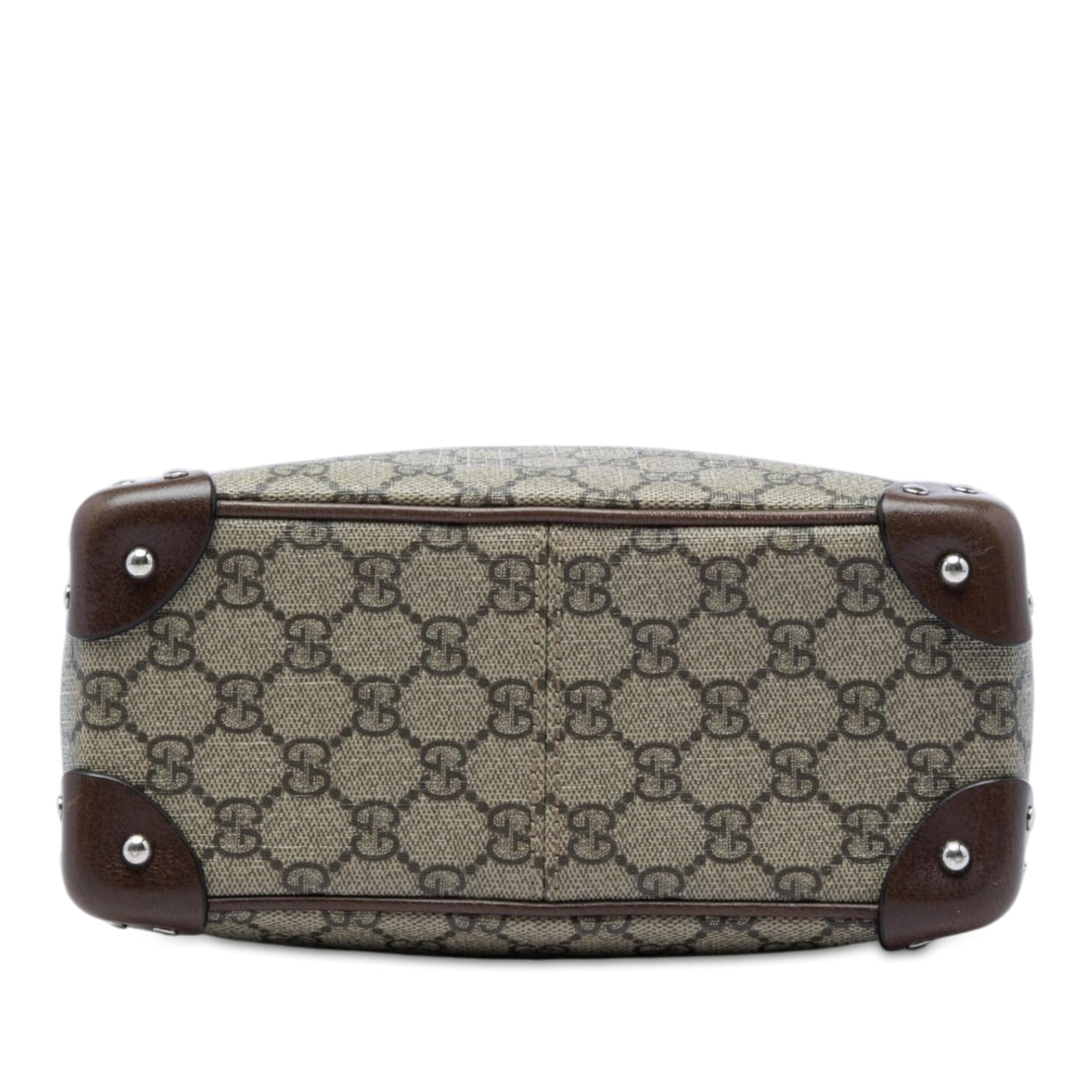 Gucci GG Supreme Soft Trunk Crossbody