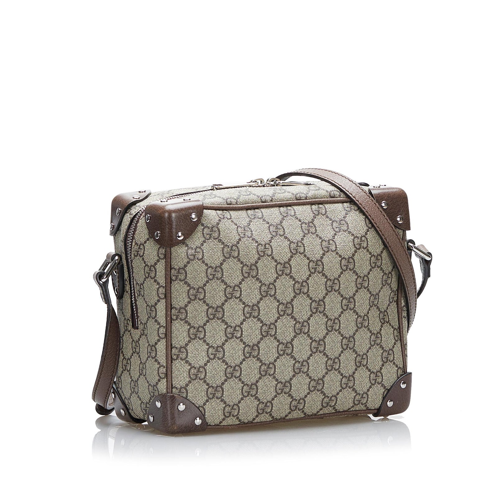 Gucci GG Supreme Soft Trunk SHG kKeAUk LuxeDH