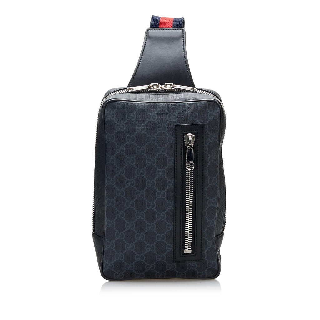 Sling bag 2025 for men gucci