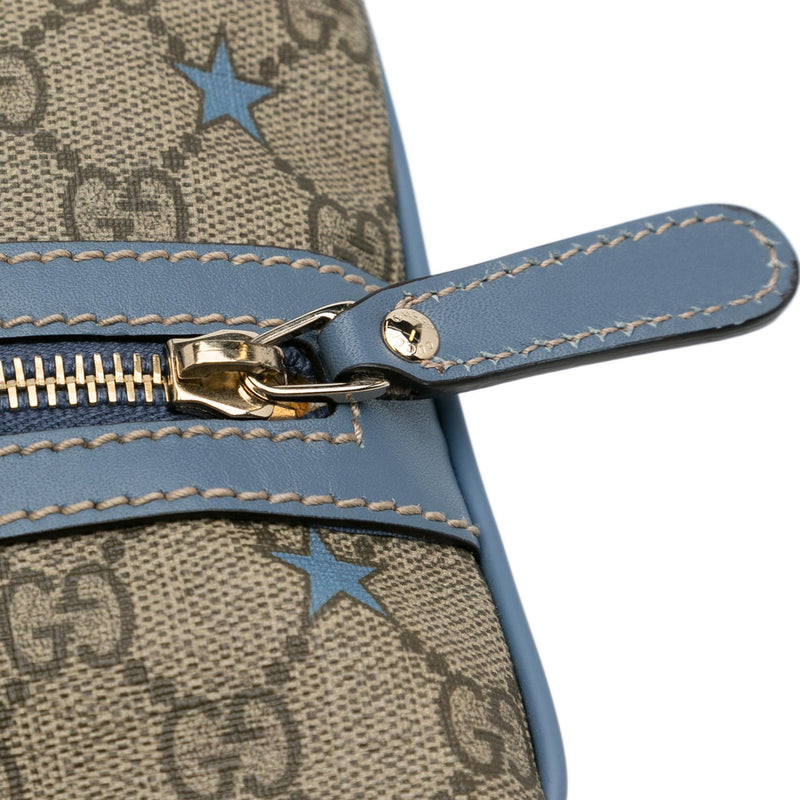 Gucci GG Supreme Star Crossbody Bag (SHG-nEpIbe)