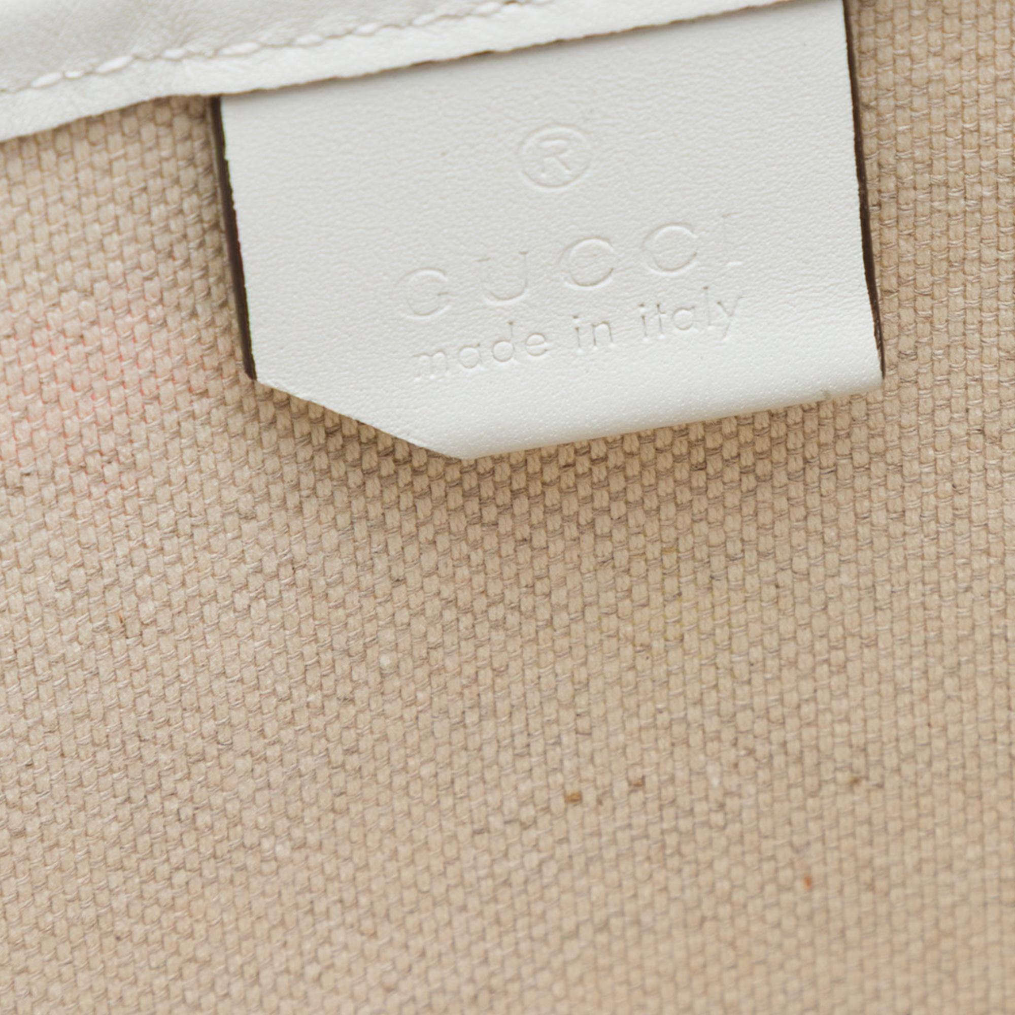 Gucci GG Supreme Stars Tote