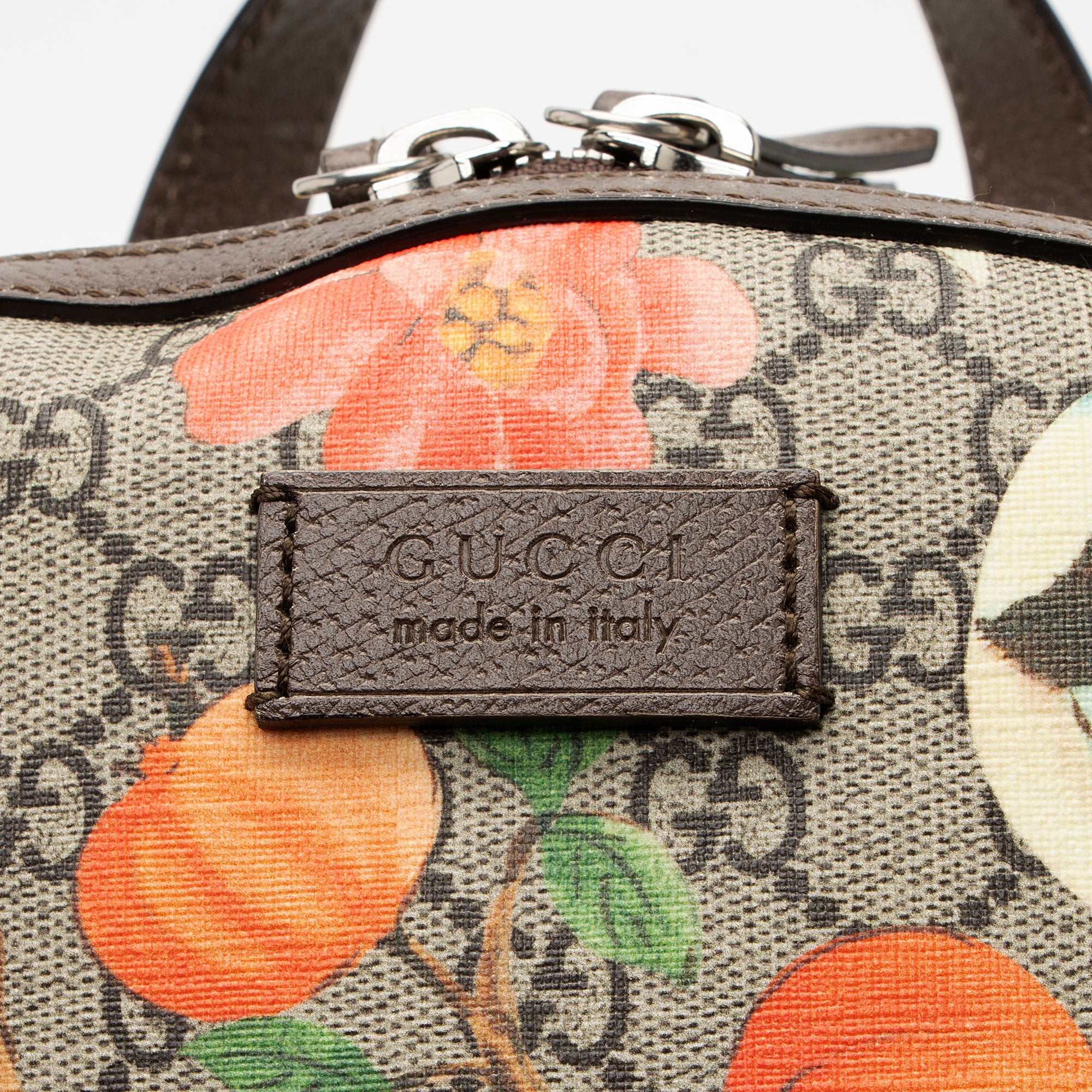 Gucci GG Supreme Tian Day Medium Backpack