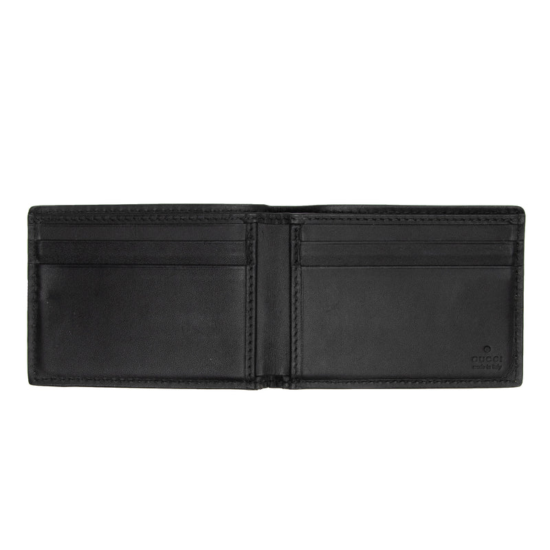Gucci GG Supreme Tiger Small Bi-Fold Wallet (SHF-yhq0A1)