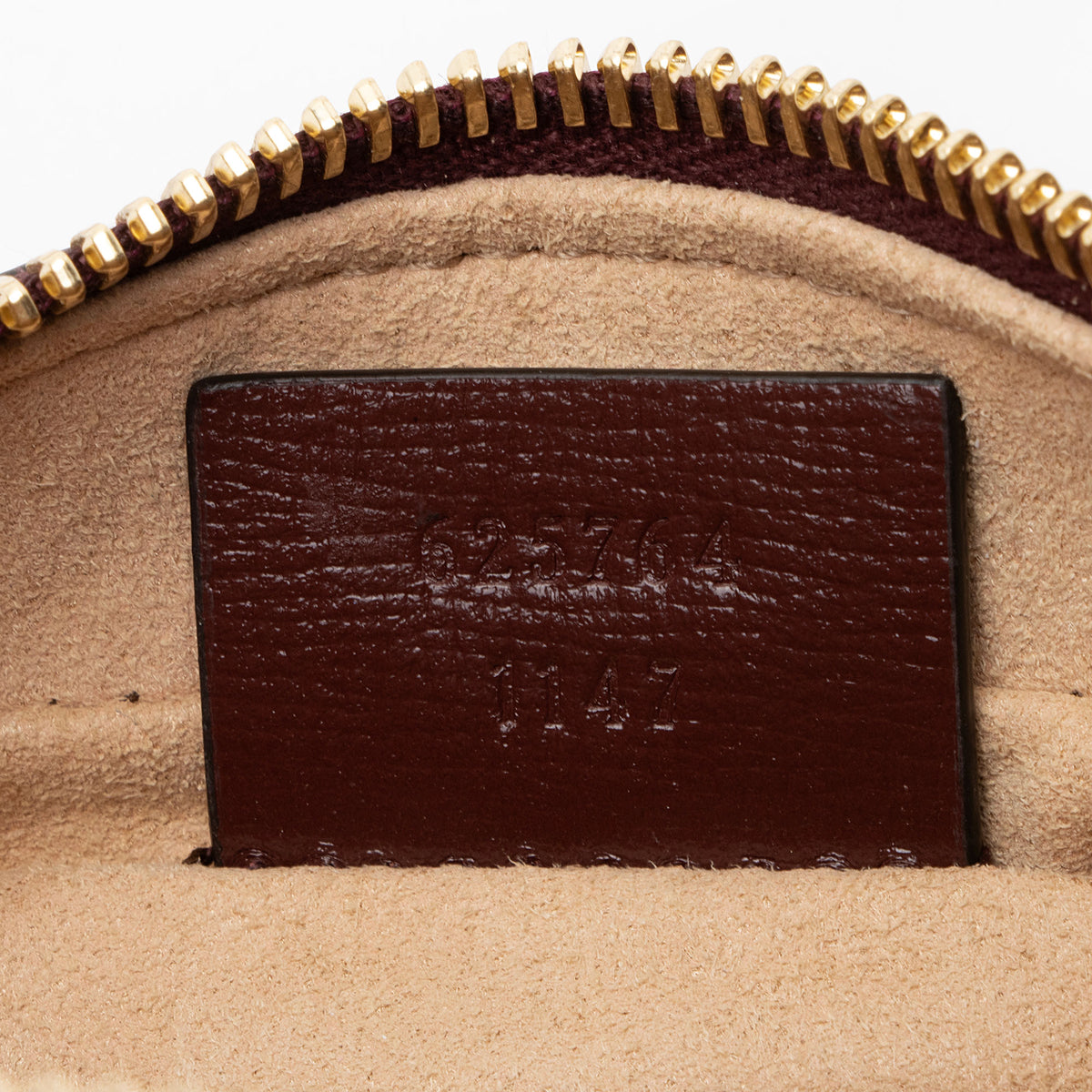 Gucci GG Supreme Toiletry Travel Pouch