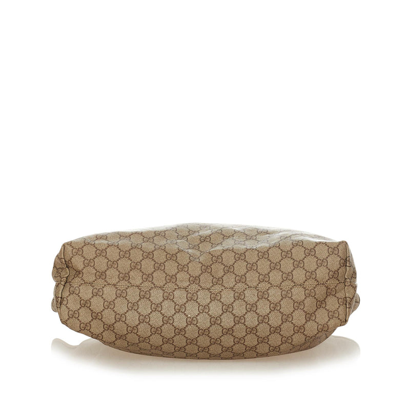 Gucci GG Supreme Tote Bag (SHG-25115)