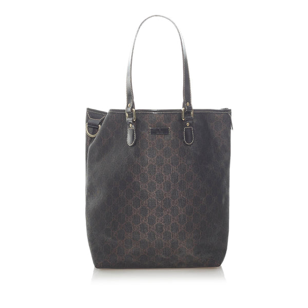 Gucci GG Supreme Tote Bag (SHG-DcfpWV)
