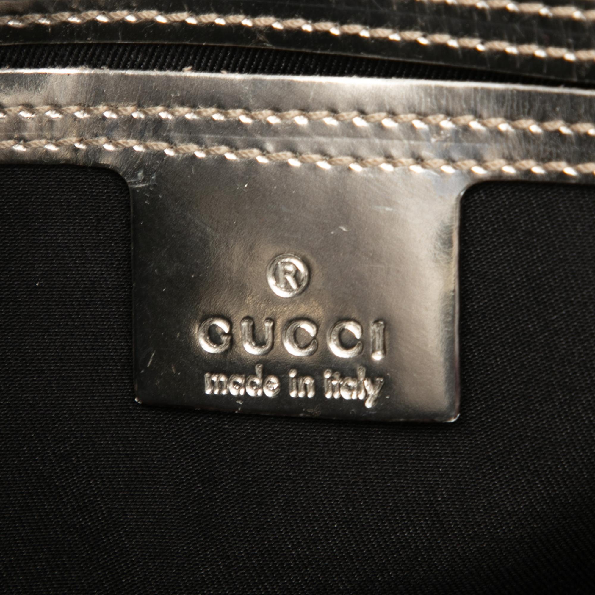 Gucci GG Supreme Tote