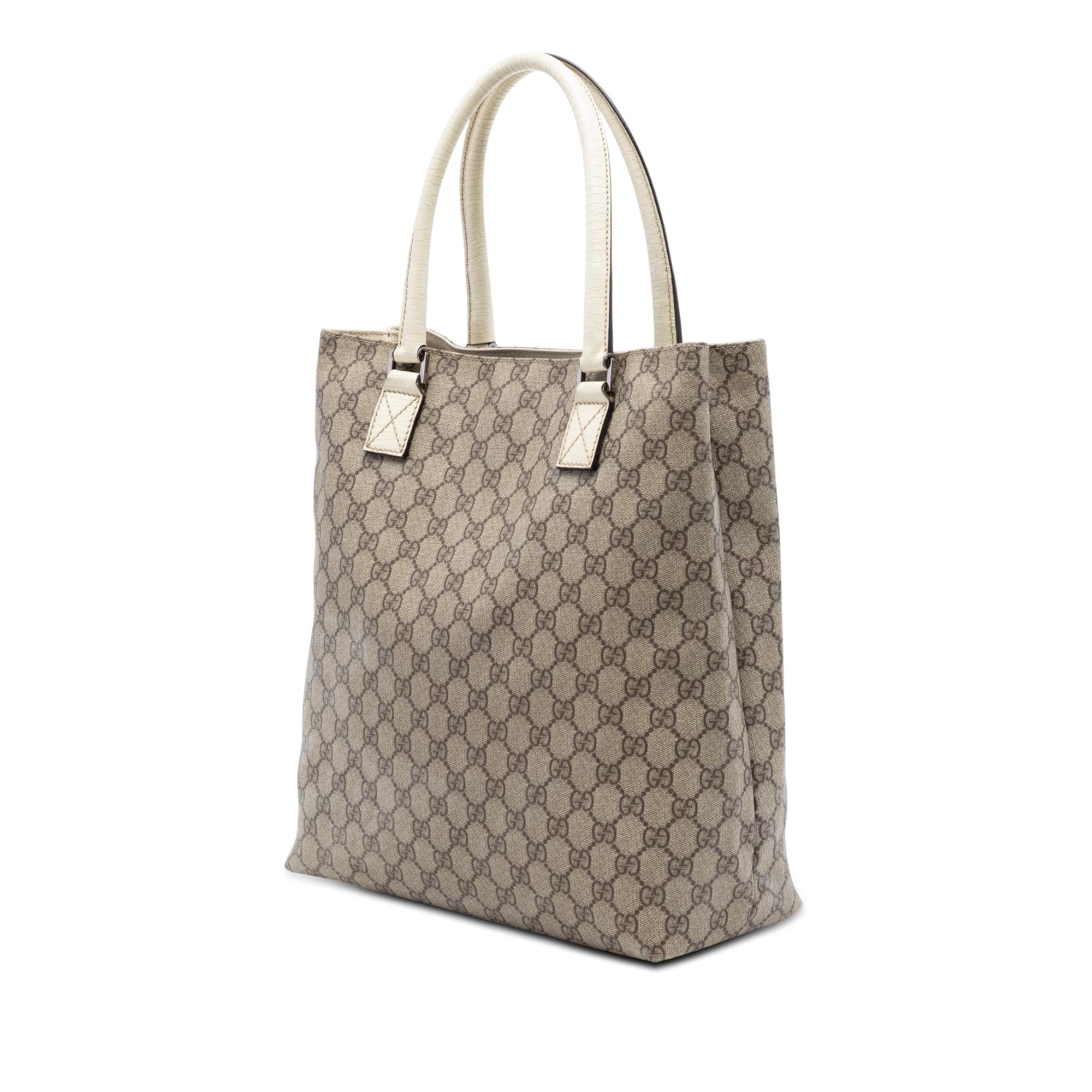 Gucci GG Supreme Tote