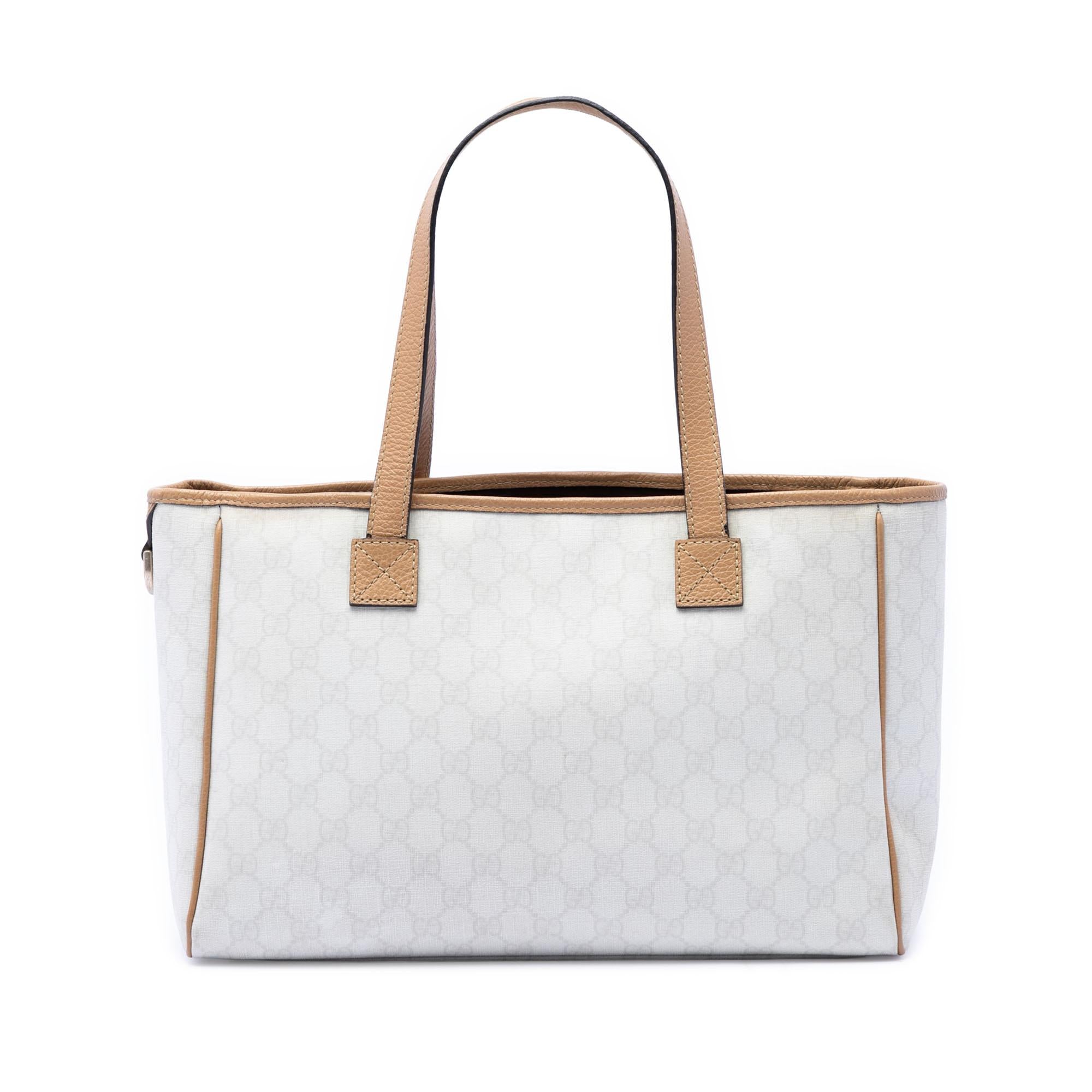 Gucci GG Supreme Tote