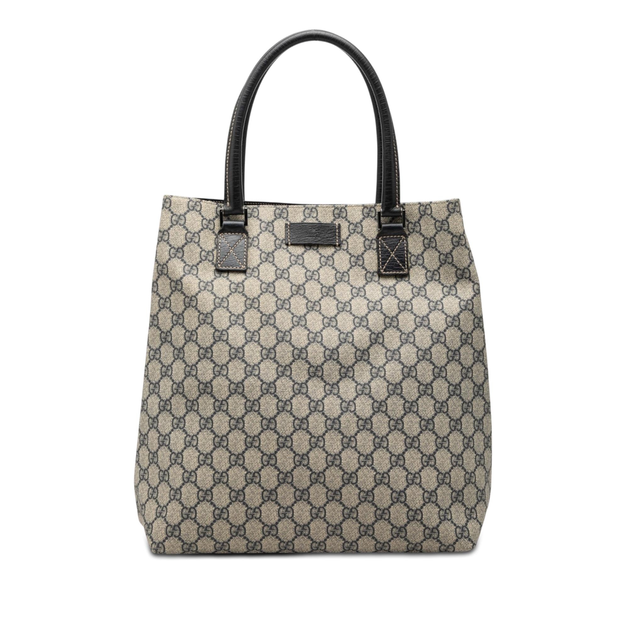Gucci GG Supreme Tote
