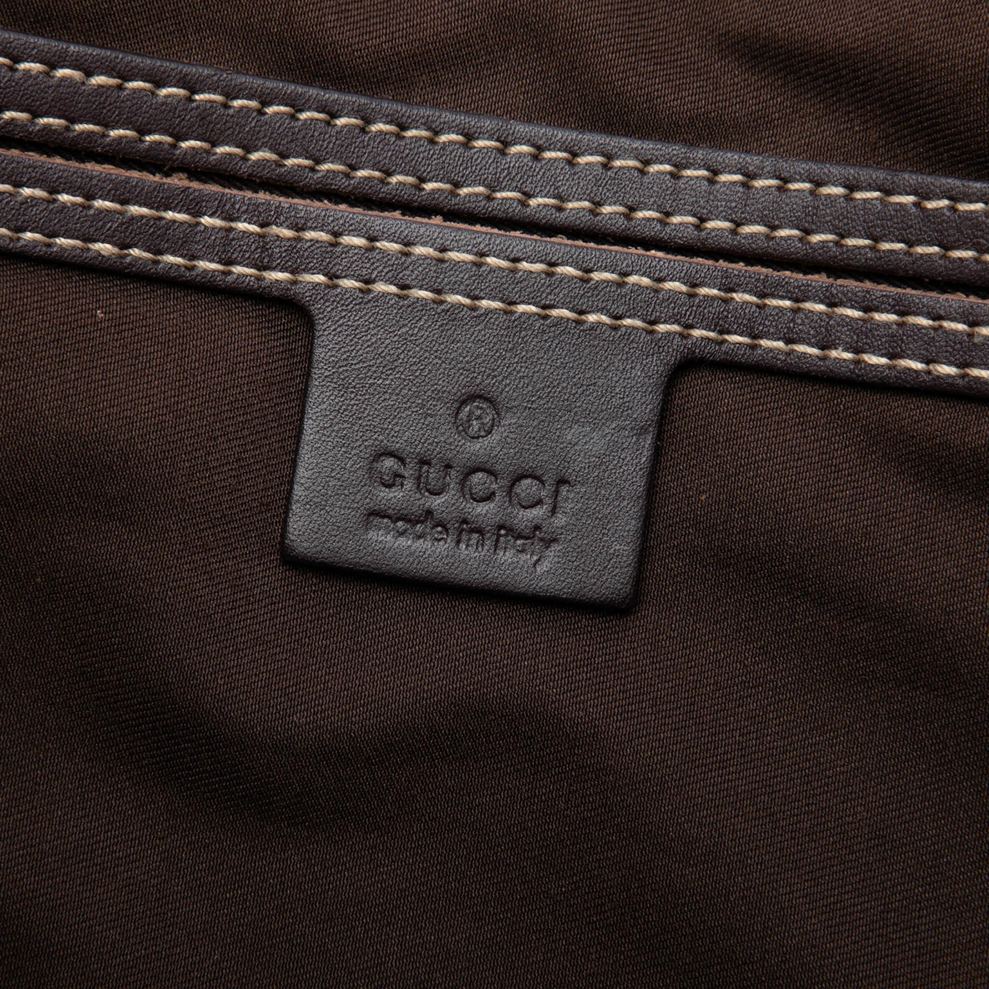 Gucci GG Supreme Tote