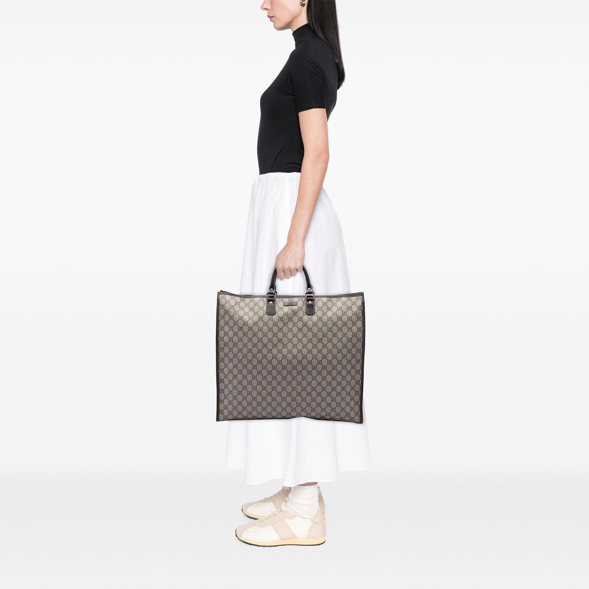 Gucci GG Supreme Tote