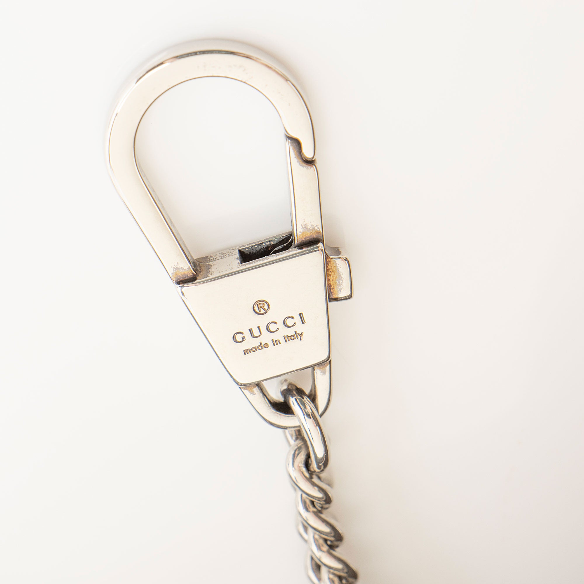 Gucci GG Supreme Web Attache Mini Bag