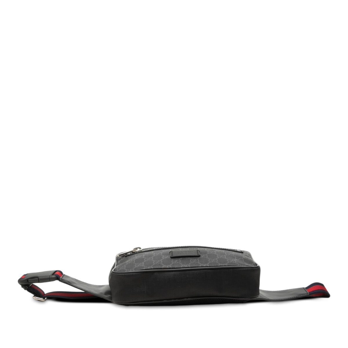 Gucci GG Supreme Web Belt Bag