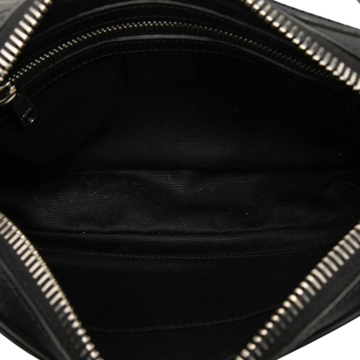 Gucci GG Supreme Web Belt Bag