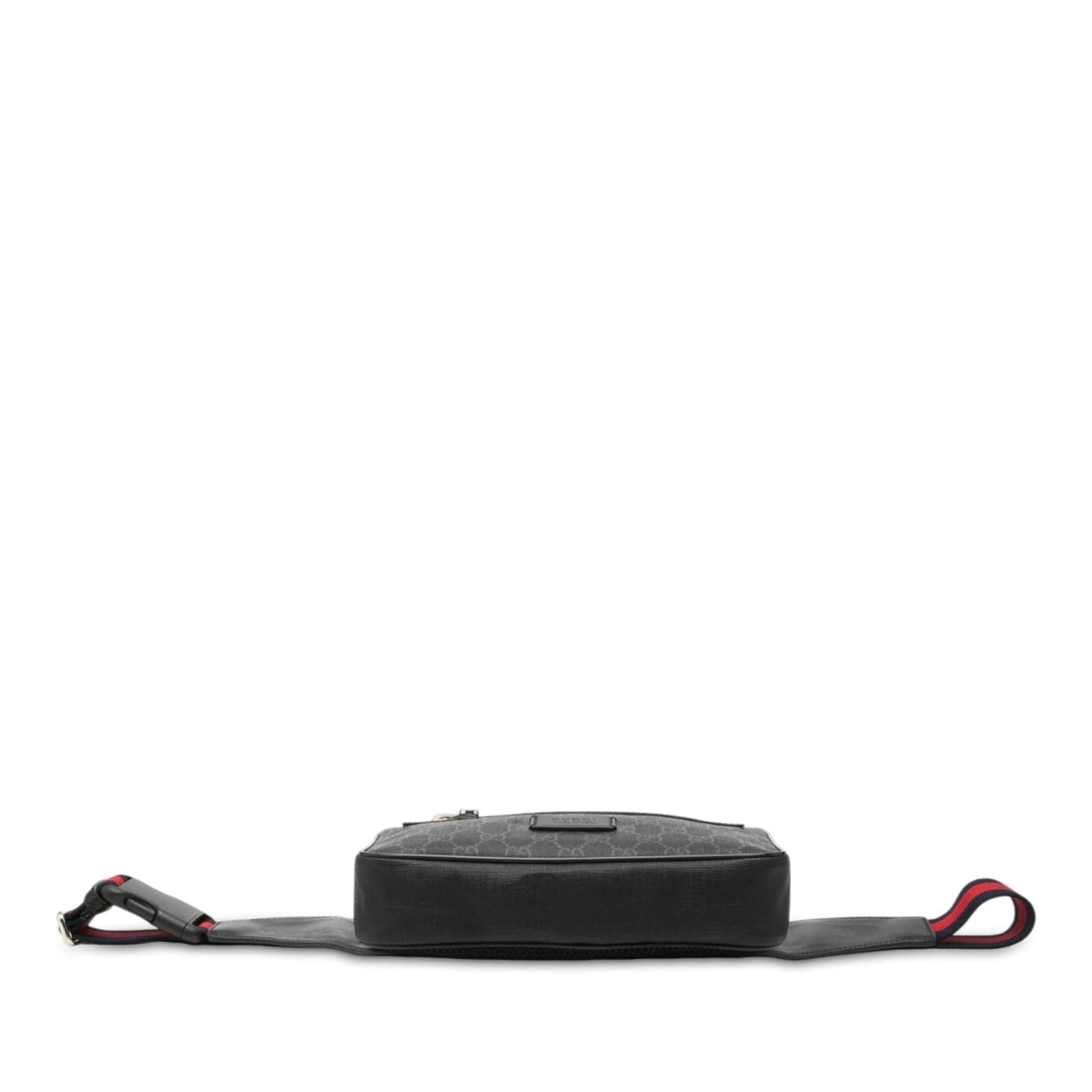 Gucci GG Supreme Web Belt Bag