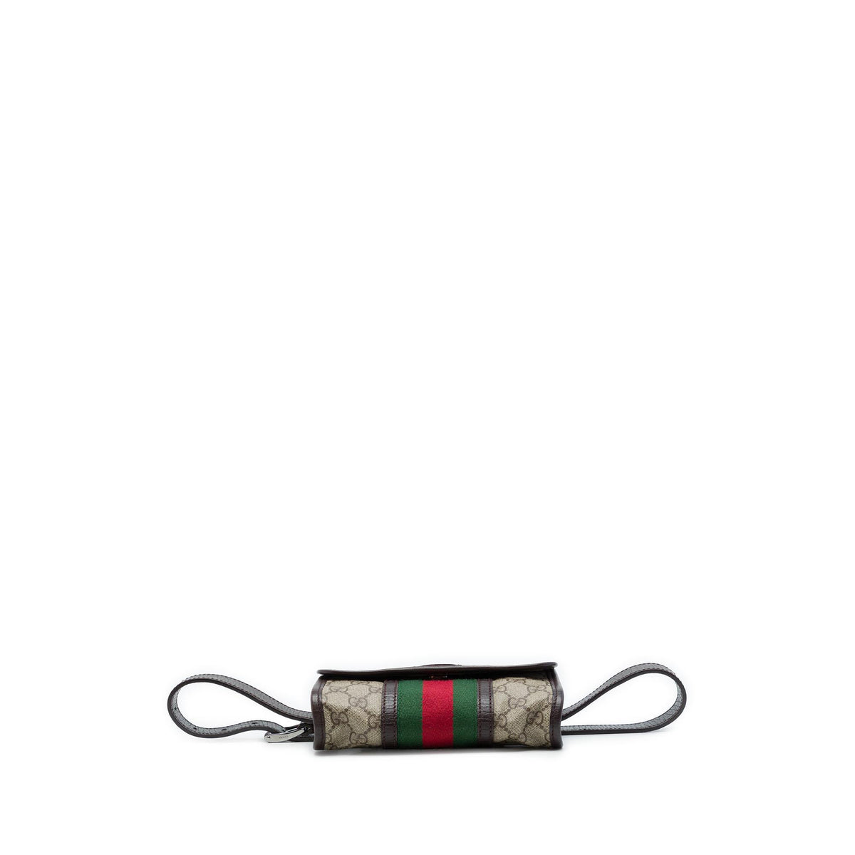 Gucci GG Supreme Web Belt Bag