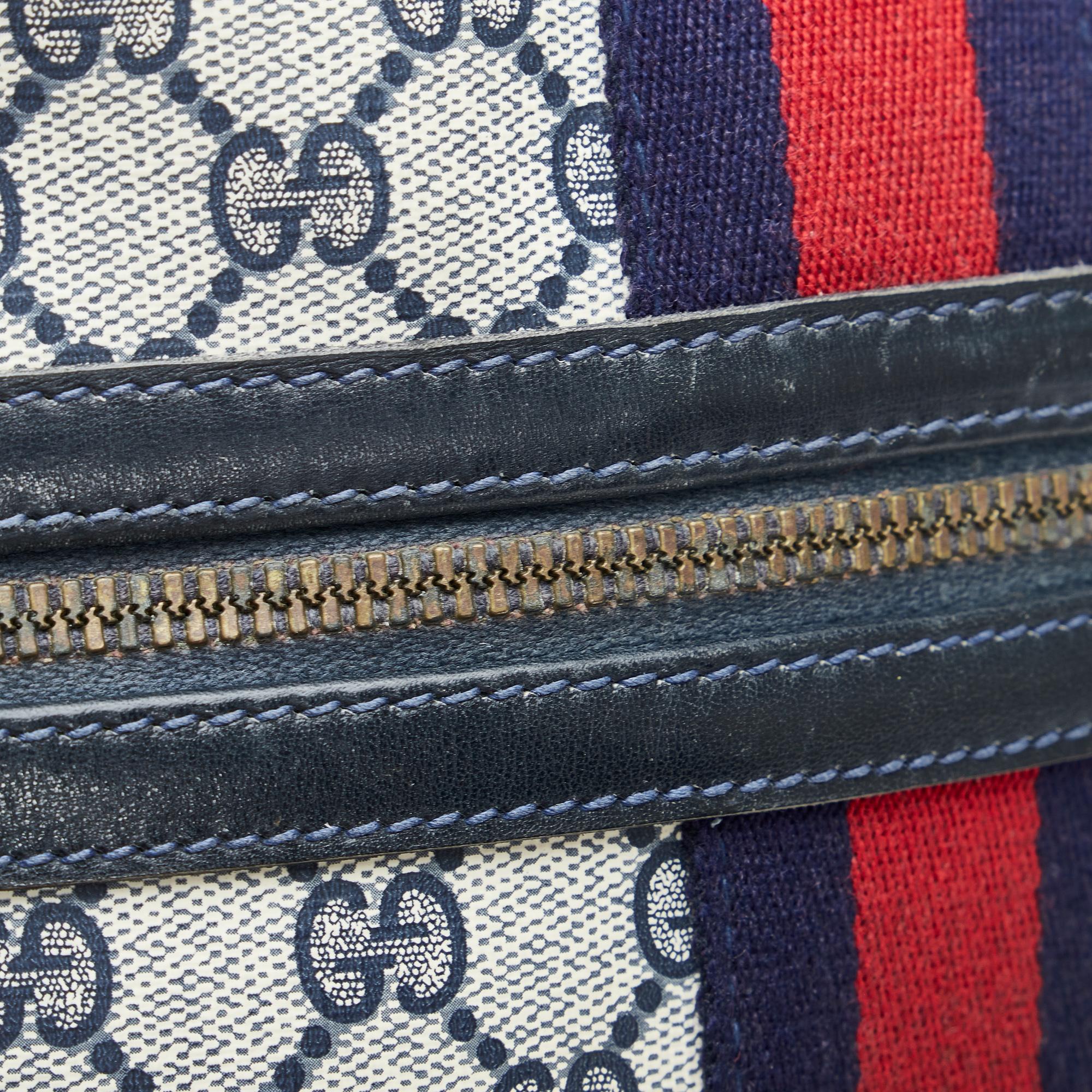 Gucci GG Supreme Web Business Bag (SHG-zyhuKS)