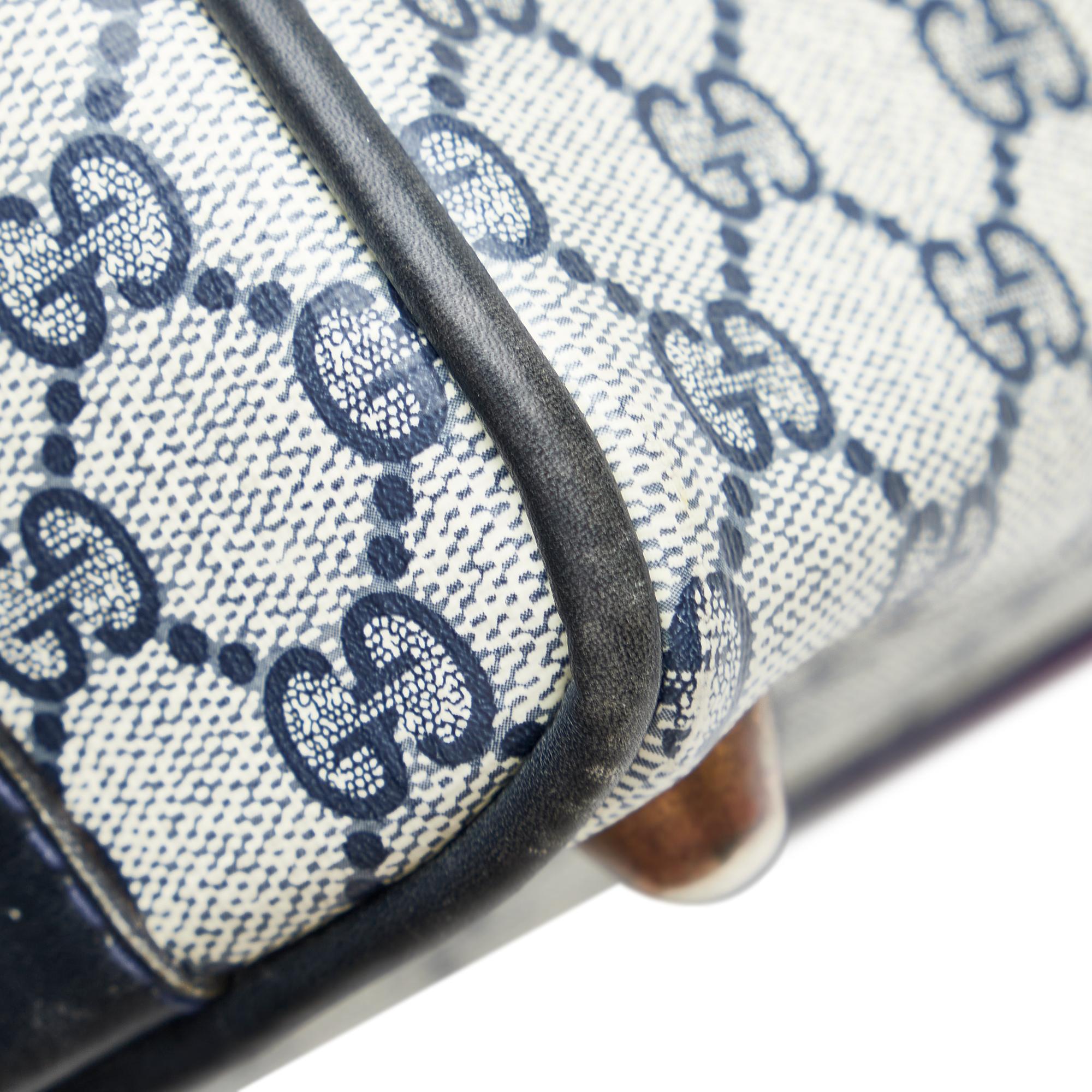 Gucci GG Supreme Web Business Bag (SHG-zyhuKS)