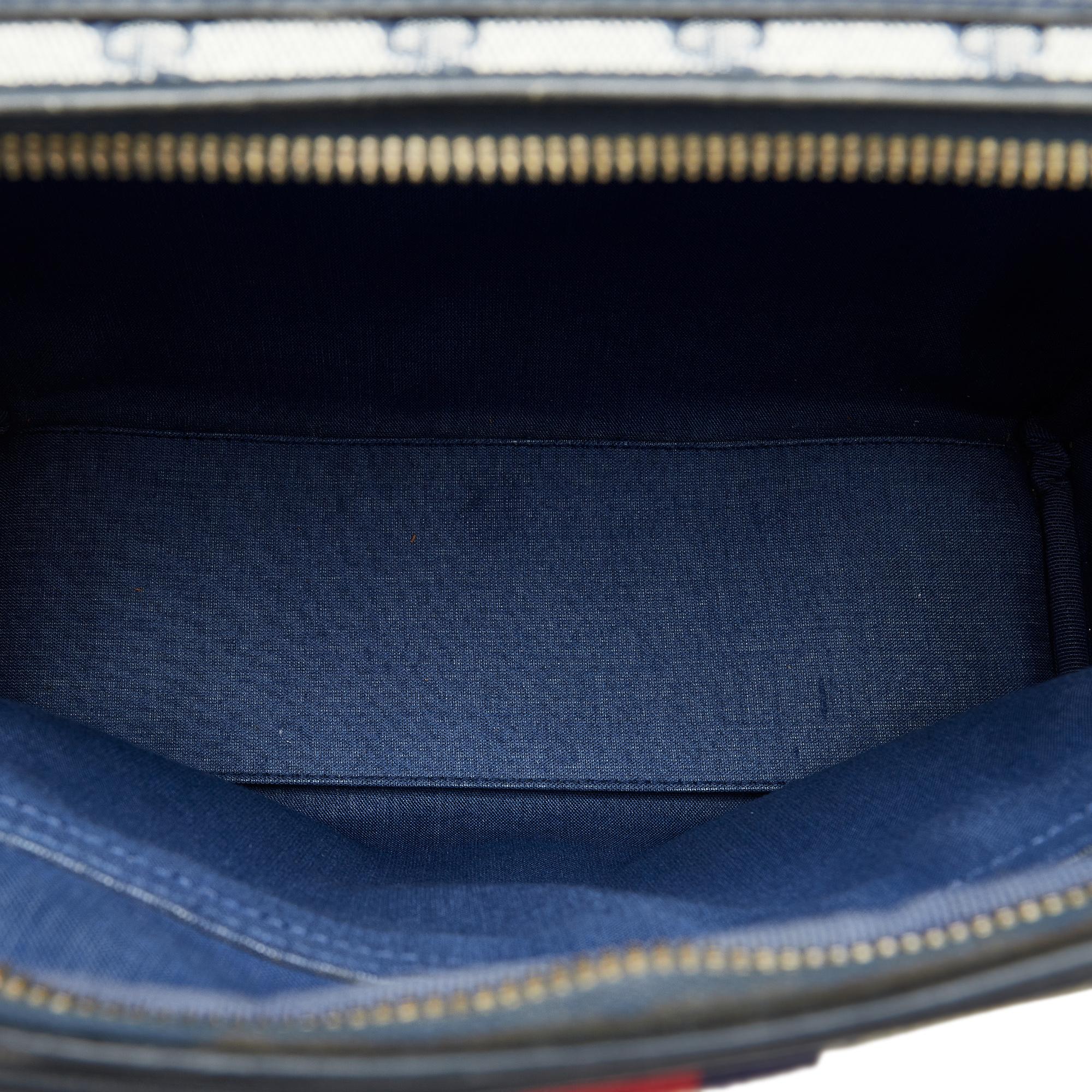 Gucci GG Supreme Web Business Bag (SHG-zyhuKS)