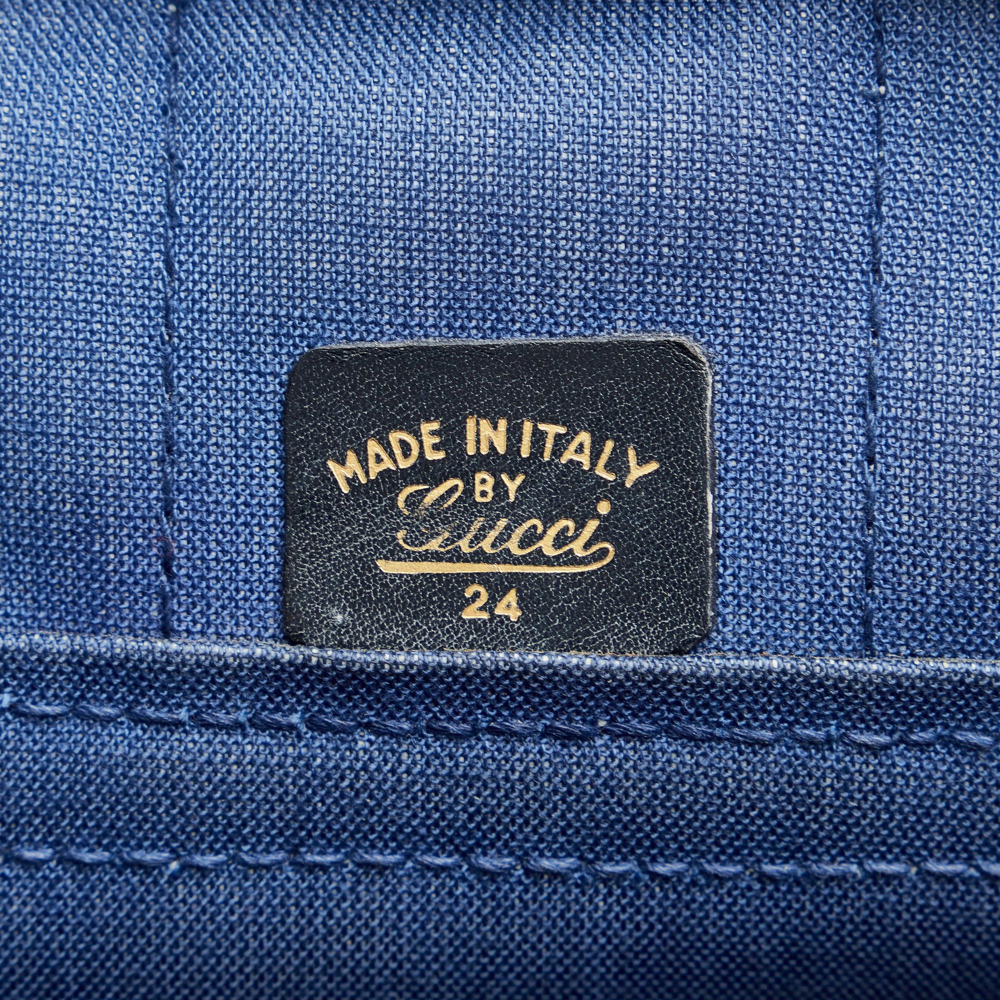 Gucci GG Supreme Web Business Bag (SHG-zyhuKS)