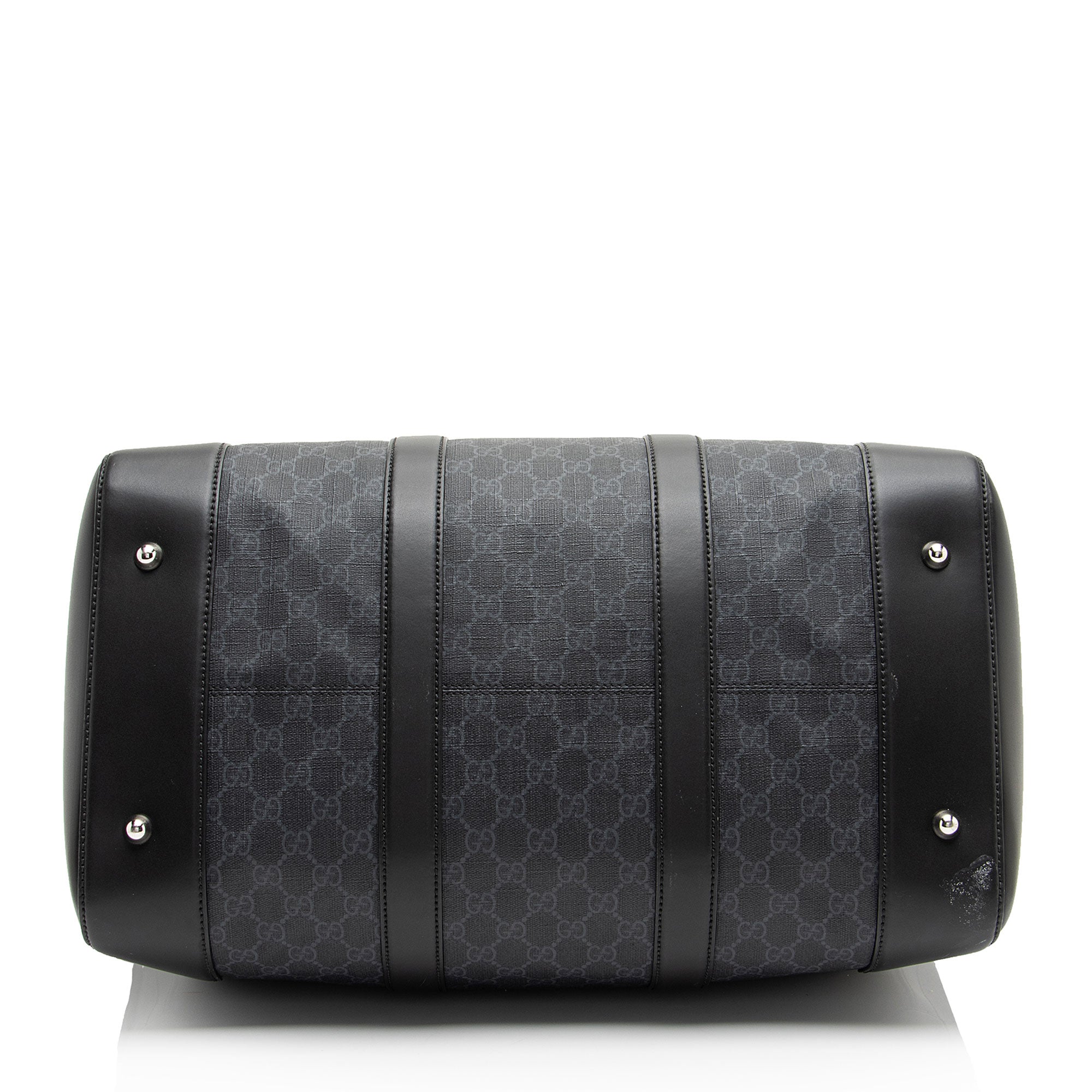 Gucci GG Supreme Web Carry-On Medium Duffle