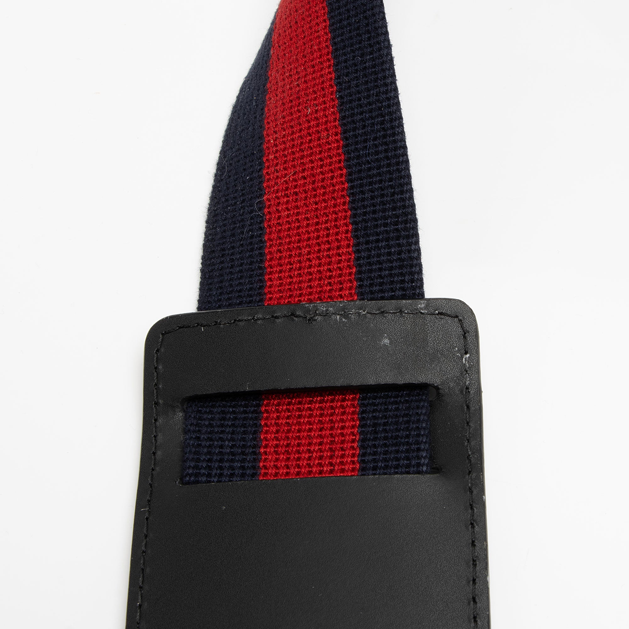 Gucci GG Supreme Web Carry-On Medium Duffle