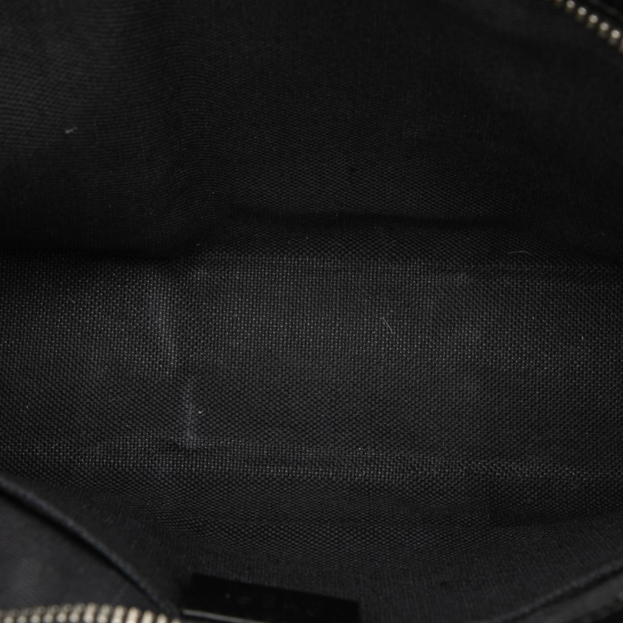 Gucci GG Supreme Web Clutch