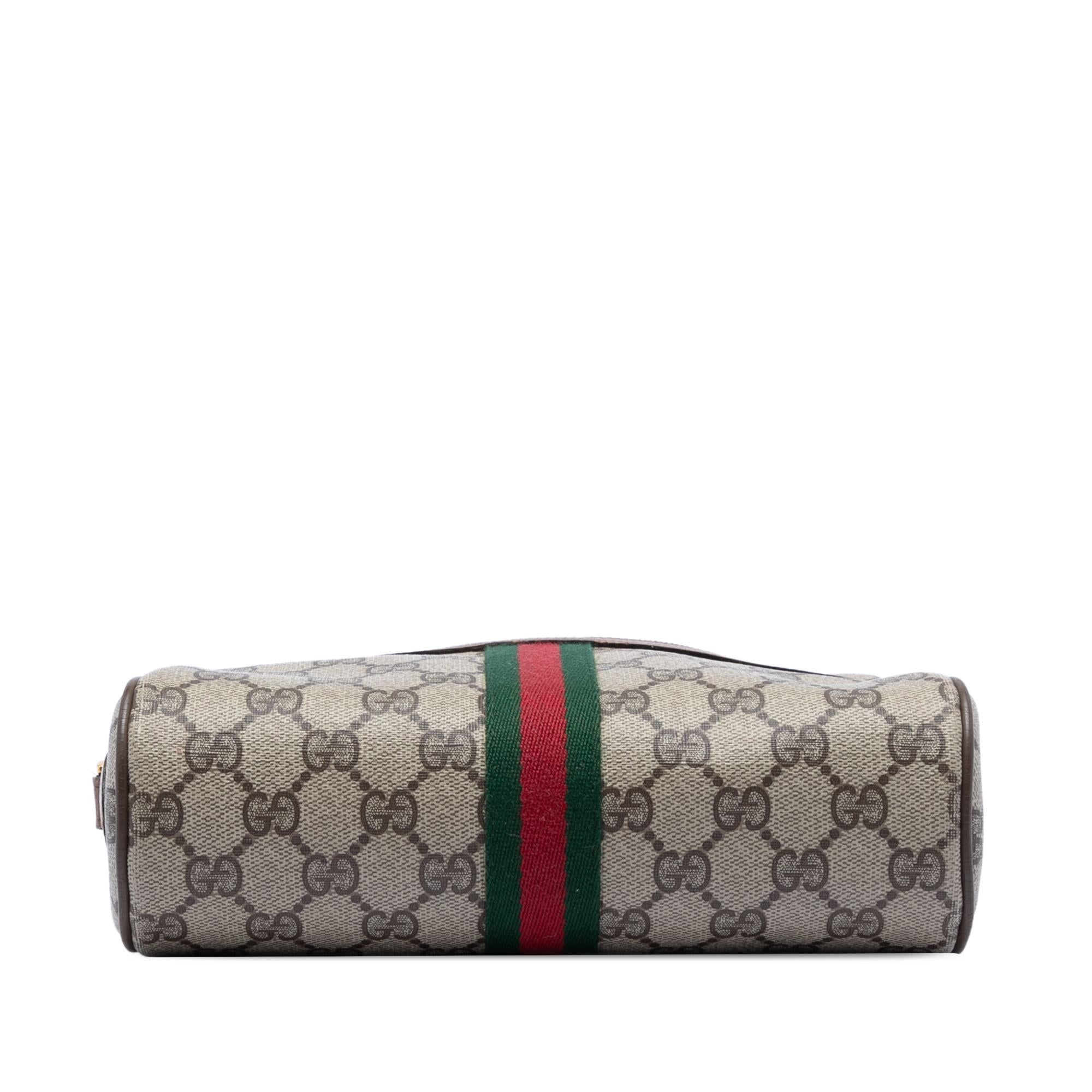 Gucci GG Supreme Web Crossbody